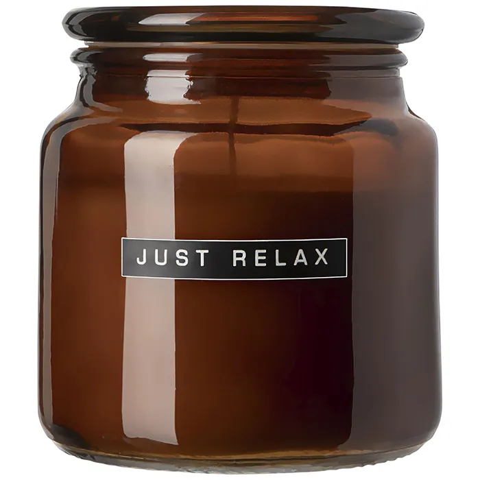 Candela profumata WELLmark LET' S GET COZY | GENERAL MARKETING