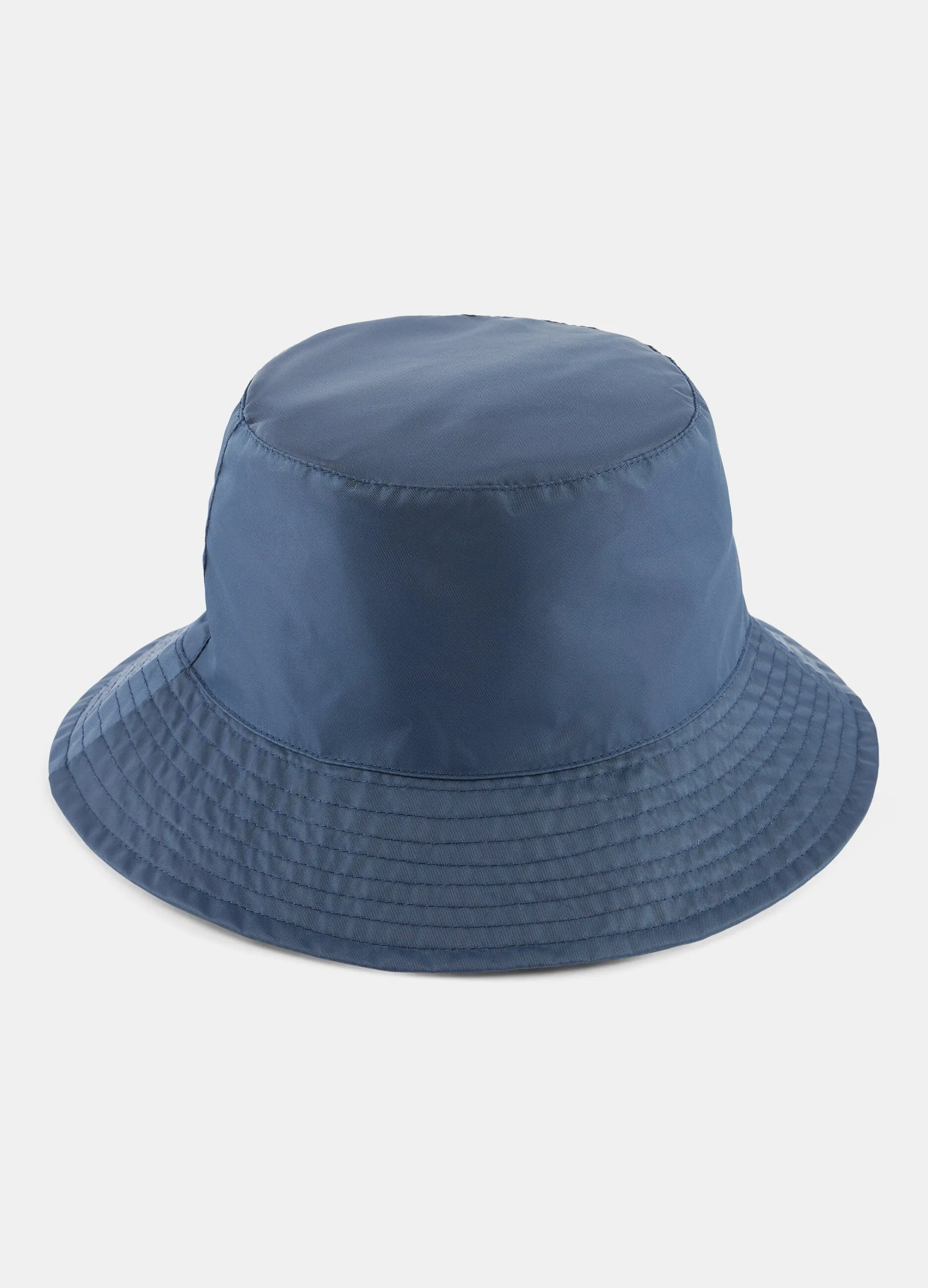 Cappello bucket da pioggia donna