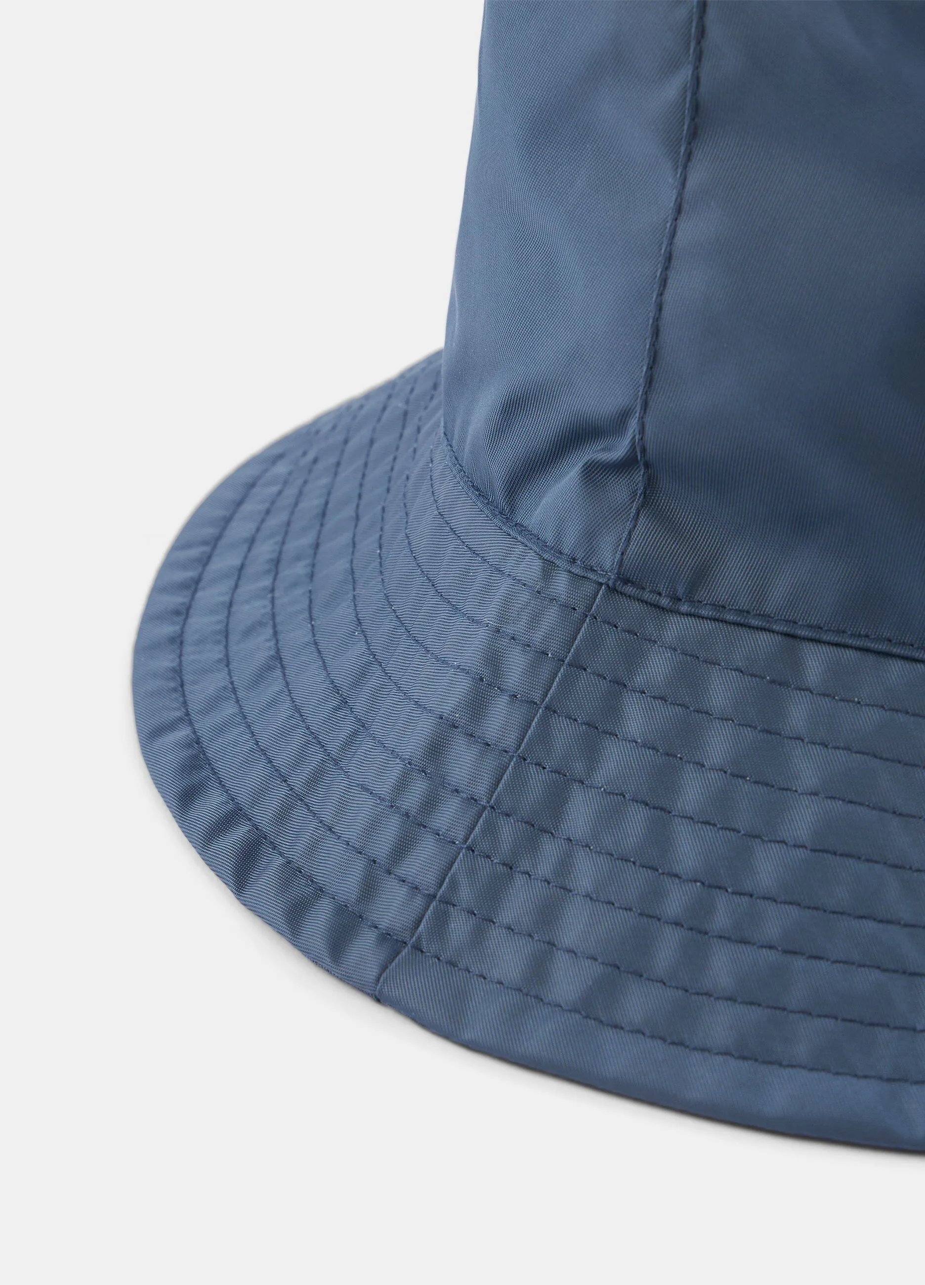 Cappello bucket da pioggia donna