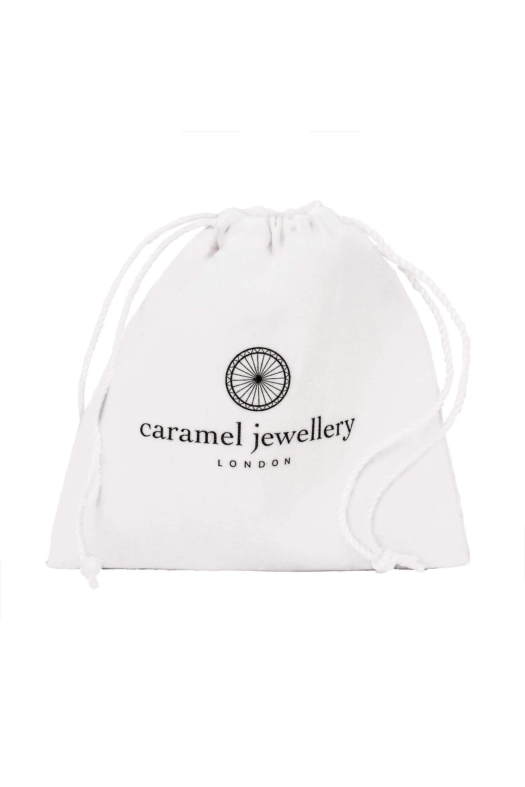 Caramel Jewellery London - Be Your Own Kind Of Sparkle Argento - Bracciale dell'amicizia