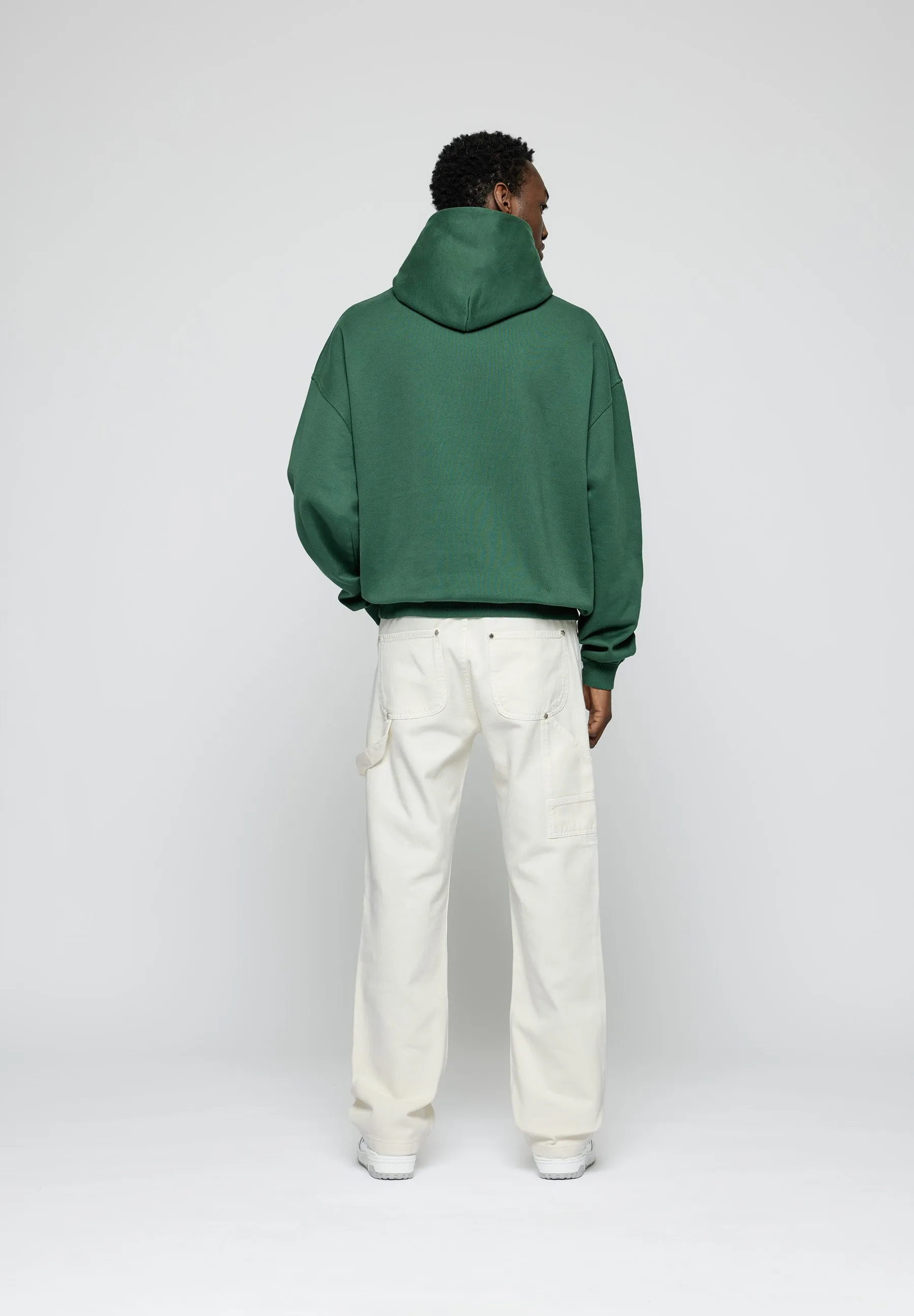 CARPENTER - Jeans a sigaretta