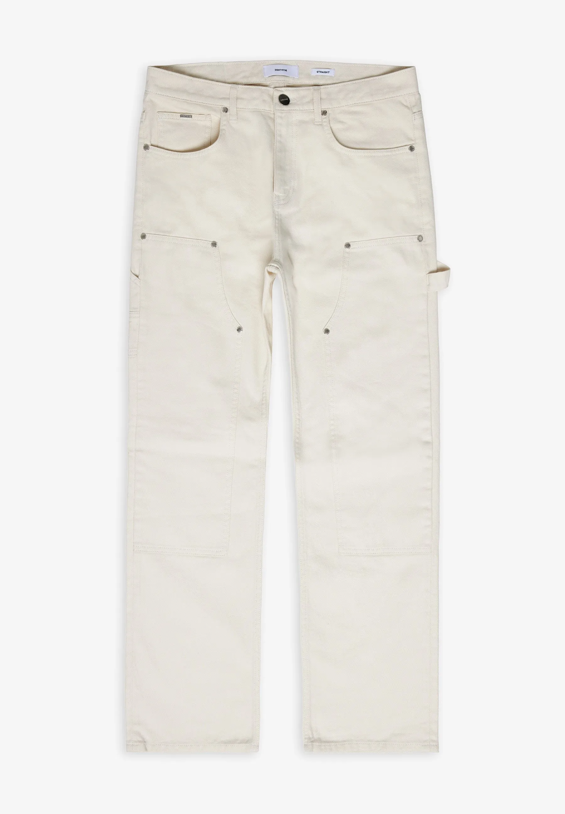 CARPENTER - Jeans a sigaretta