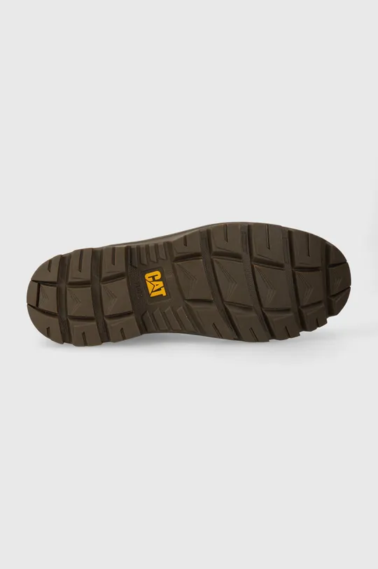 Caterpillar scarpe in camoscio PRACTITIONER MID