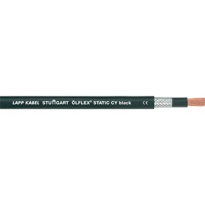 Cavo di potenza Lapp Unipolare, 1 cond. 25 mm², 1 kV c.a., L. 100m
