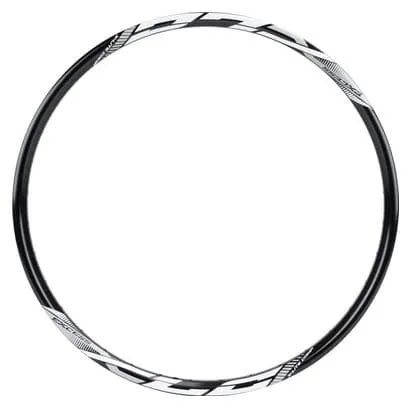 Cerchio anteriore Excess XLC BMX 507x28mm 36 fori nero