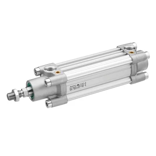 Cilindro pneumatico a stelo EMERSON ? AVENTICS PRA, Doppio effetto, foro da 40mm, corsa 160mm, 10 bar max