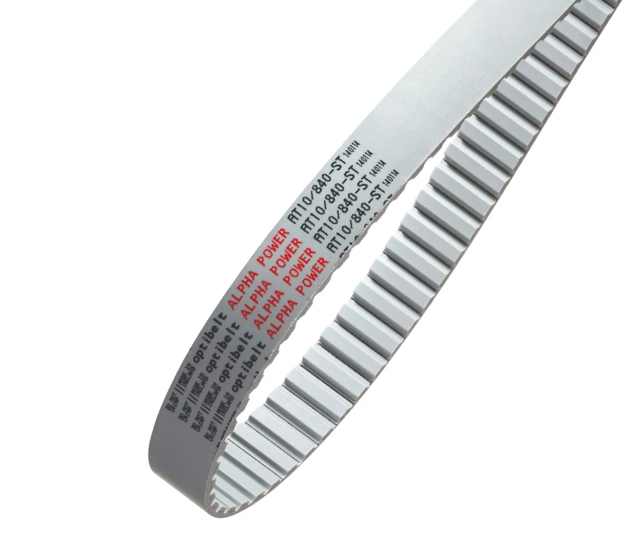 Cinghia sincrona OPTIBELT, 69 denti, passo 10mm, dimensioni 690mm x 32mm