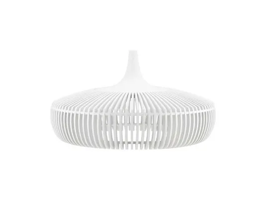 Clava Dine Paralume Wood White - UMAGE | Acquista online