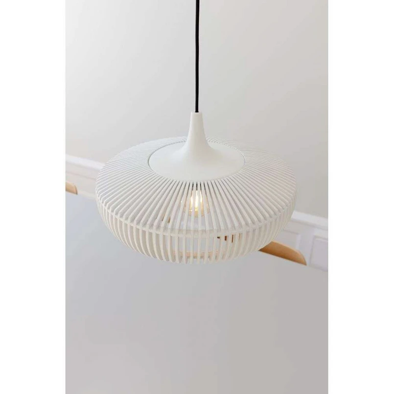 Clava Dine Paralume Wood White - UMAGE | Acquista online