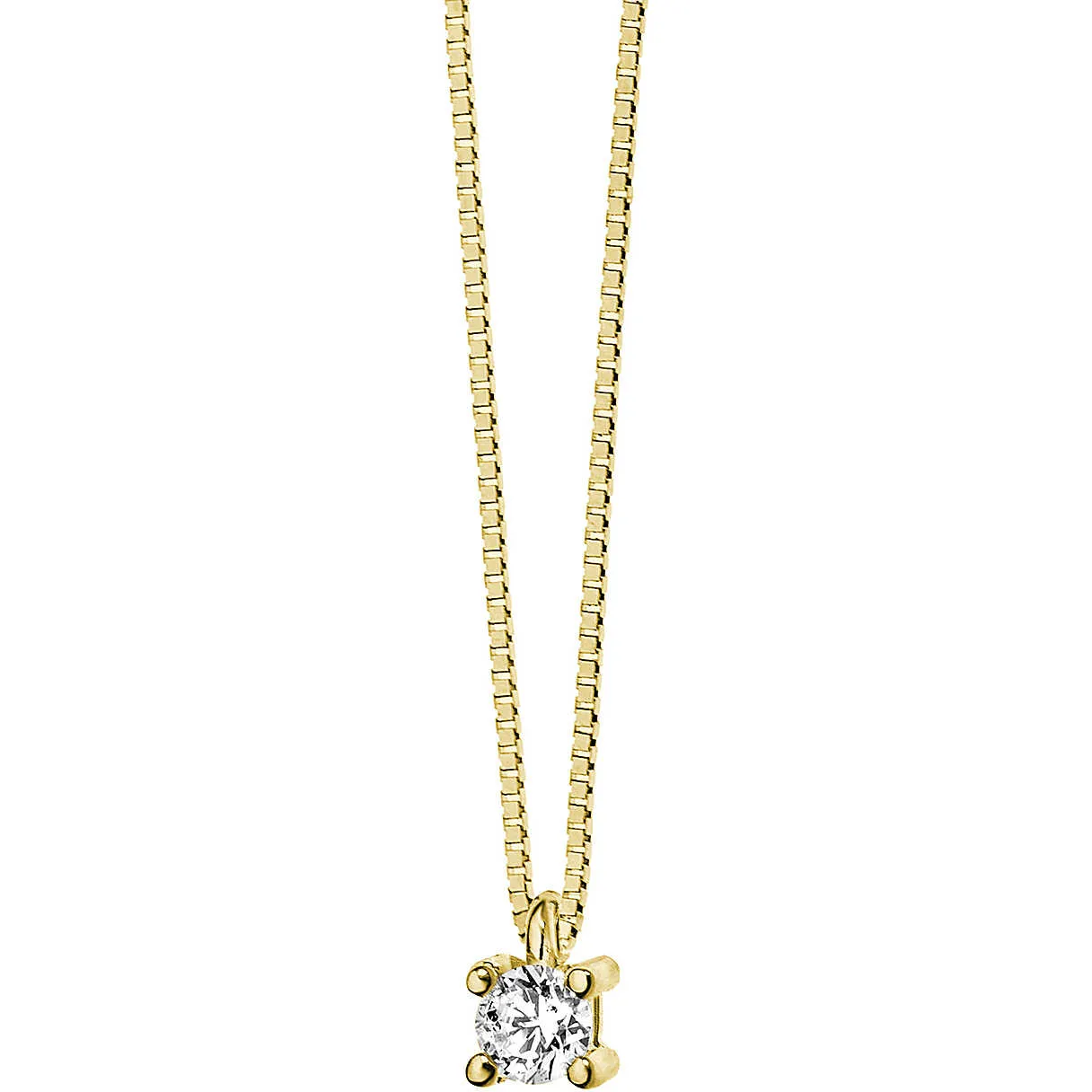 collana donna gioielli Comete