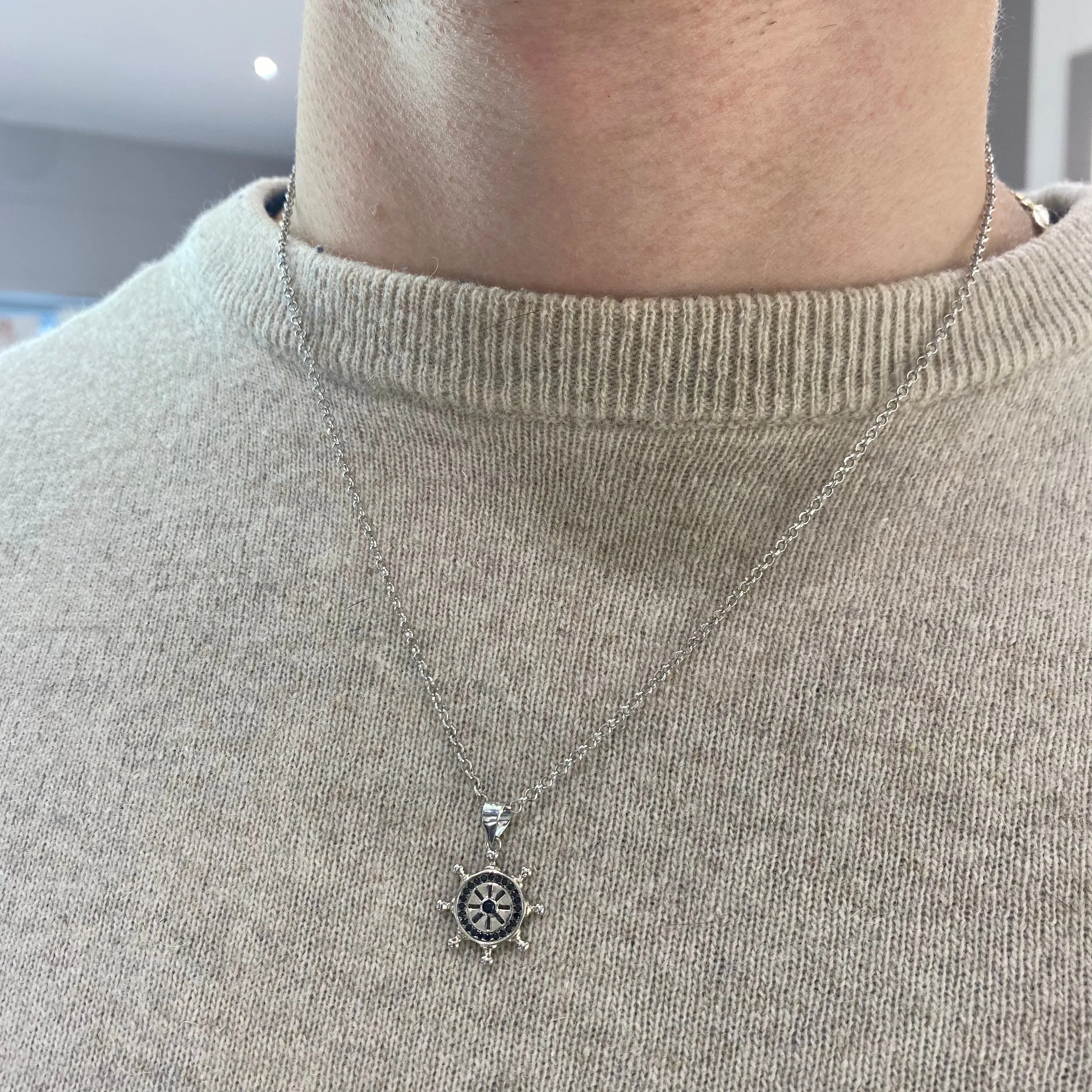 COLLANA TIMONE