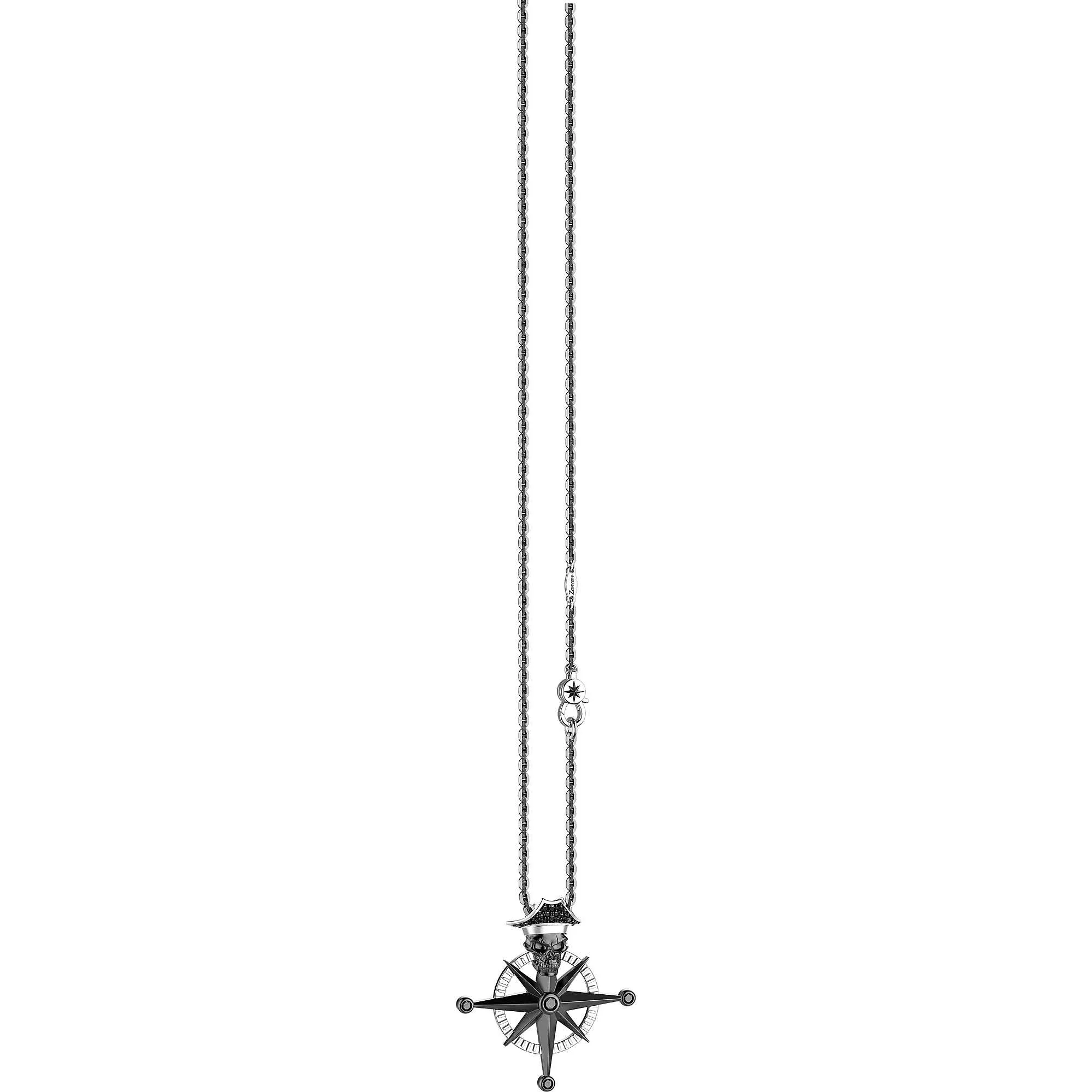 collana uomo gioielli Zancan Vendetta
