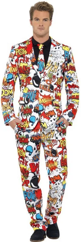 Completo Peter Pow
