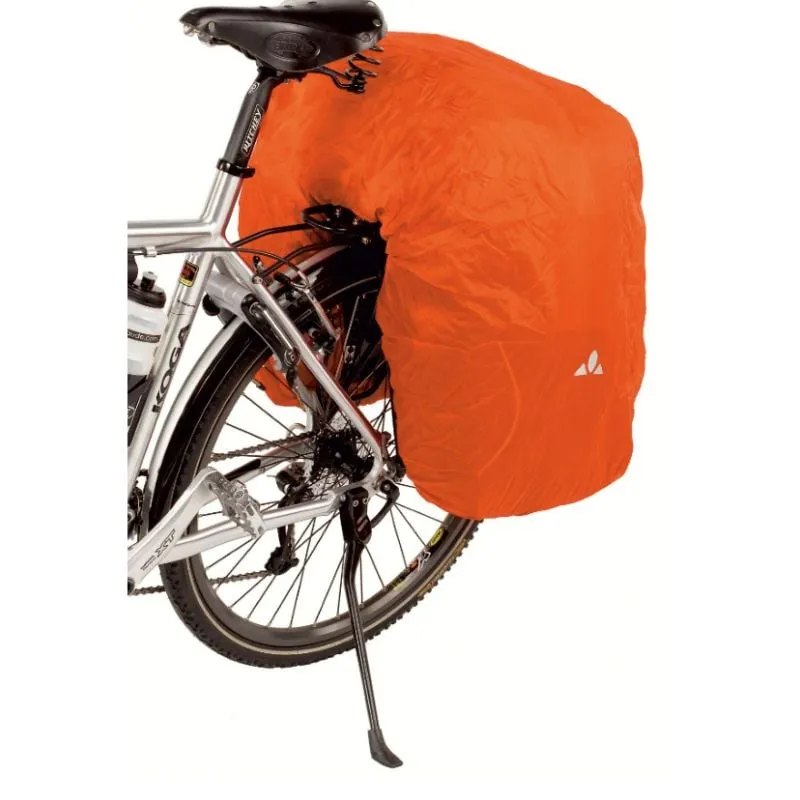 Copertura antipioggia per borsa da bici Vaude Copertura antipioggia a 3 pieghe (arancione)