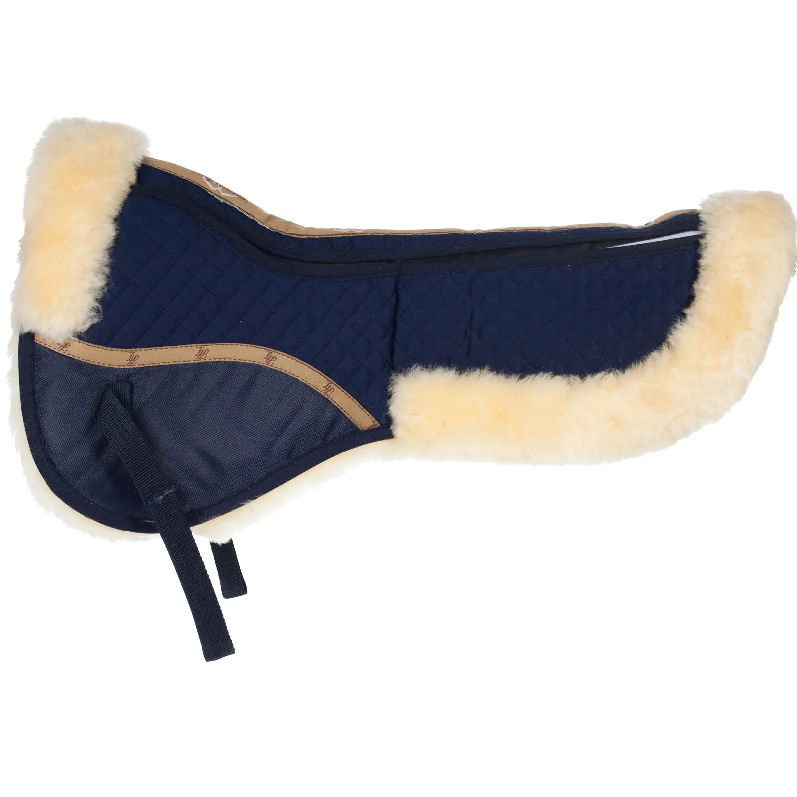 Correttore Horze Harleigh in pelle di pecora