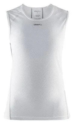 Craft Cool Mesh Superlight Tank Top White Women's