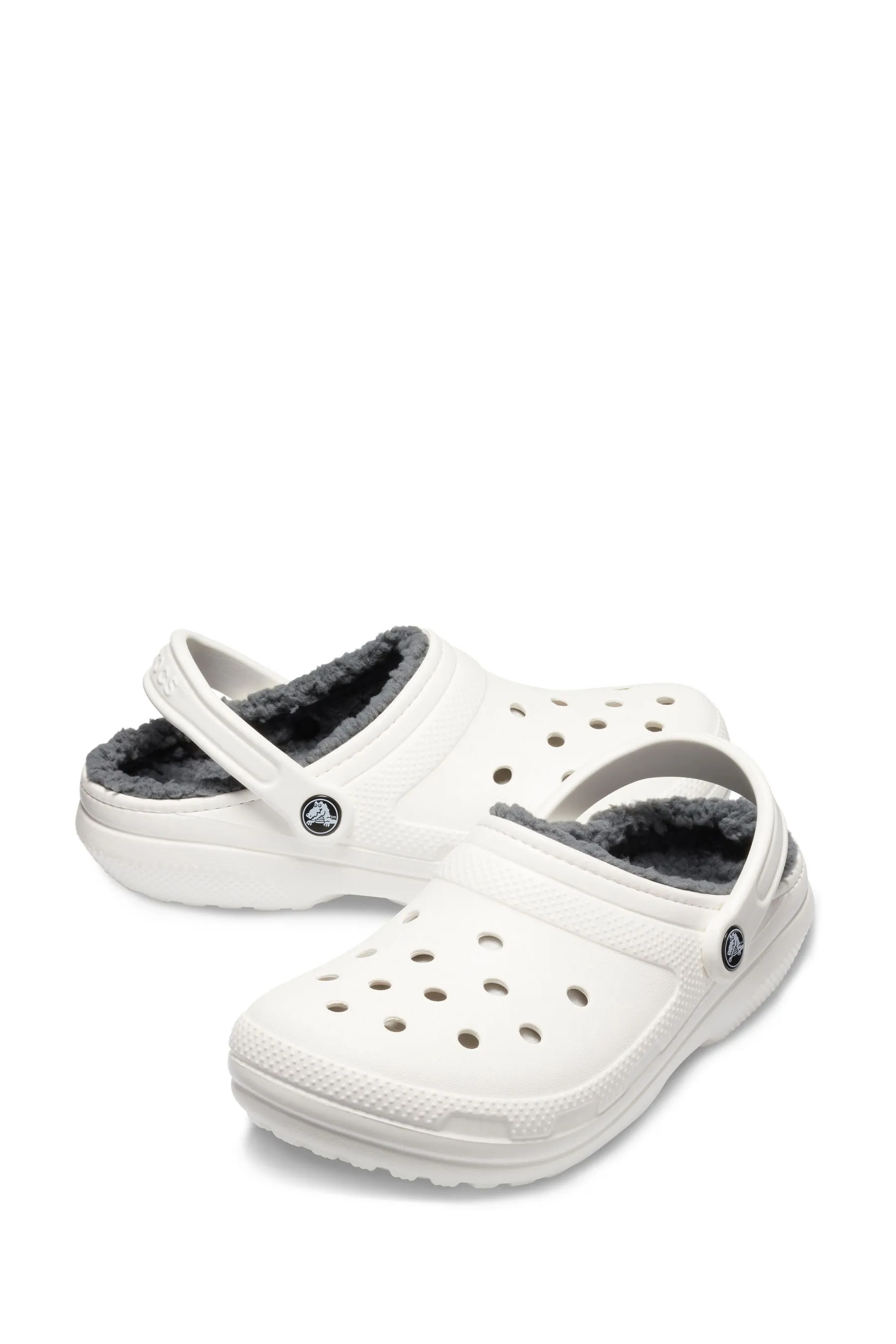 Crocs - Sabot classici soffici foderati