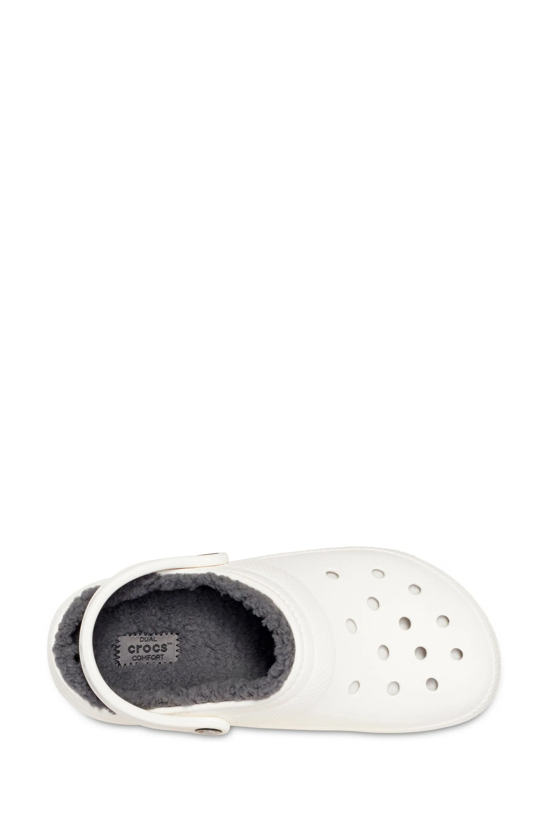 Crocs - Sabot classici soffici foderati