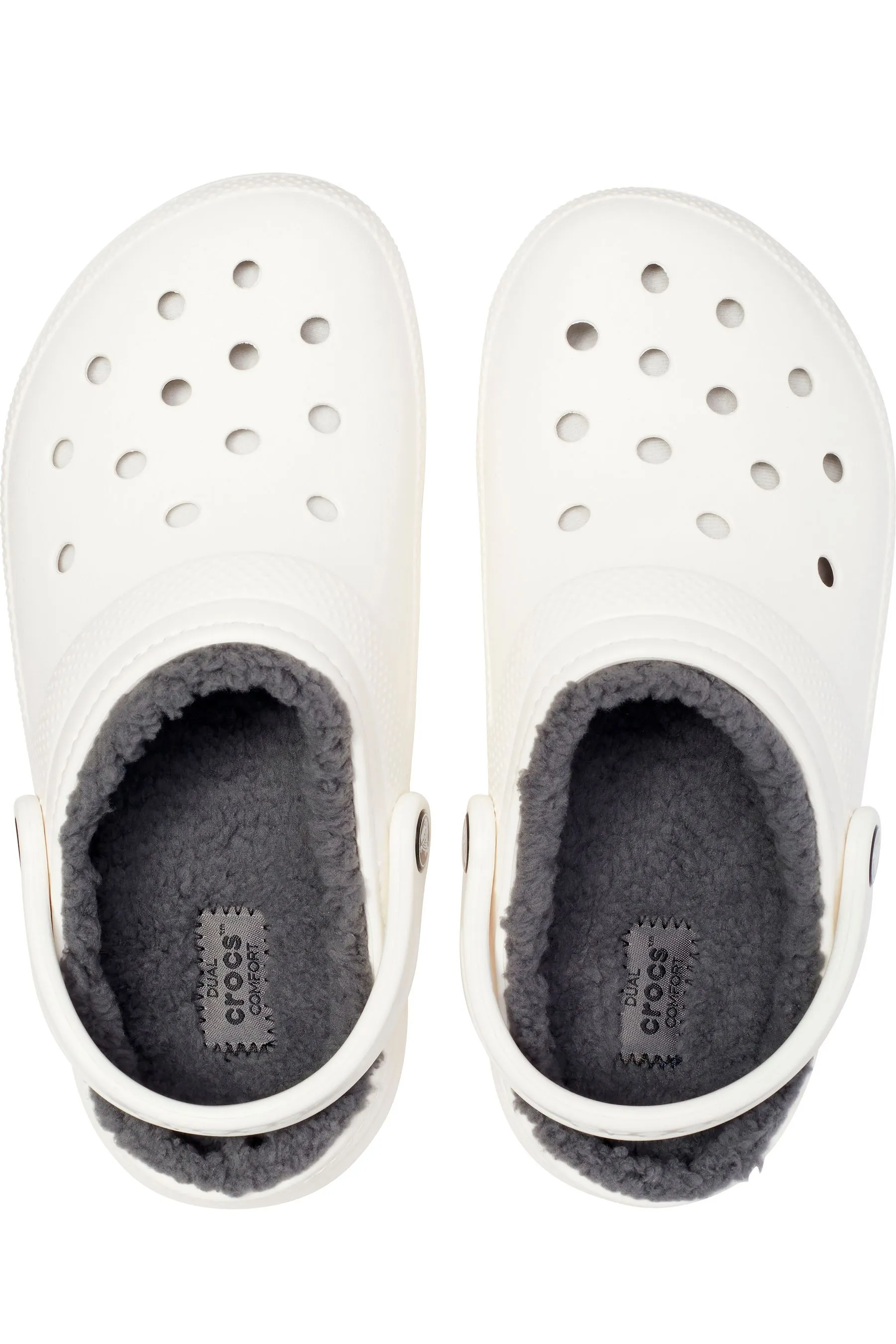Crocs - Sabot classici soffici foderati
