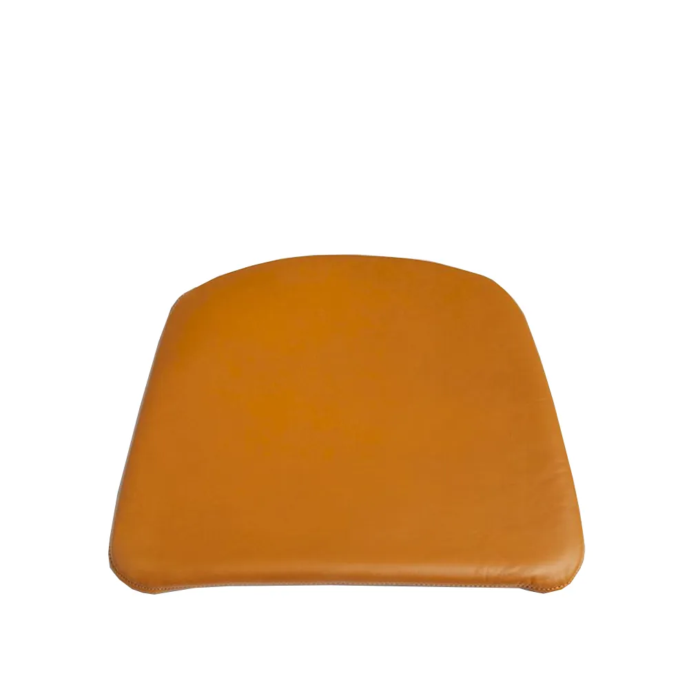 Cuscino per sedia J42.iq{font-size:18px}Leather sense cognac