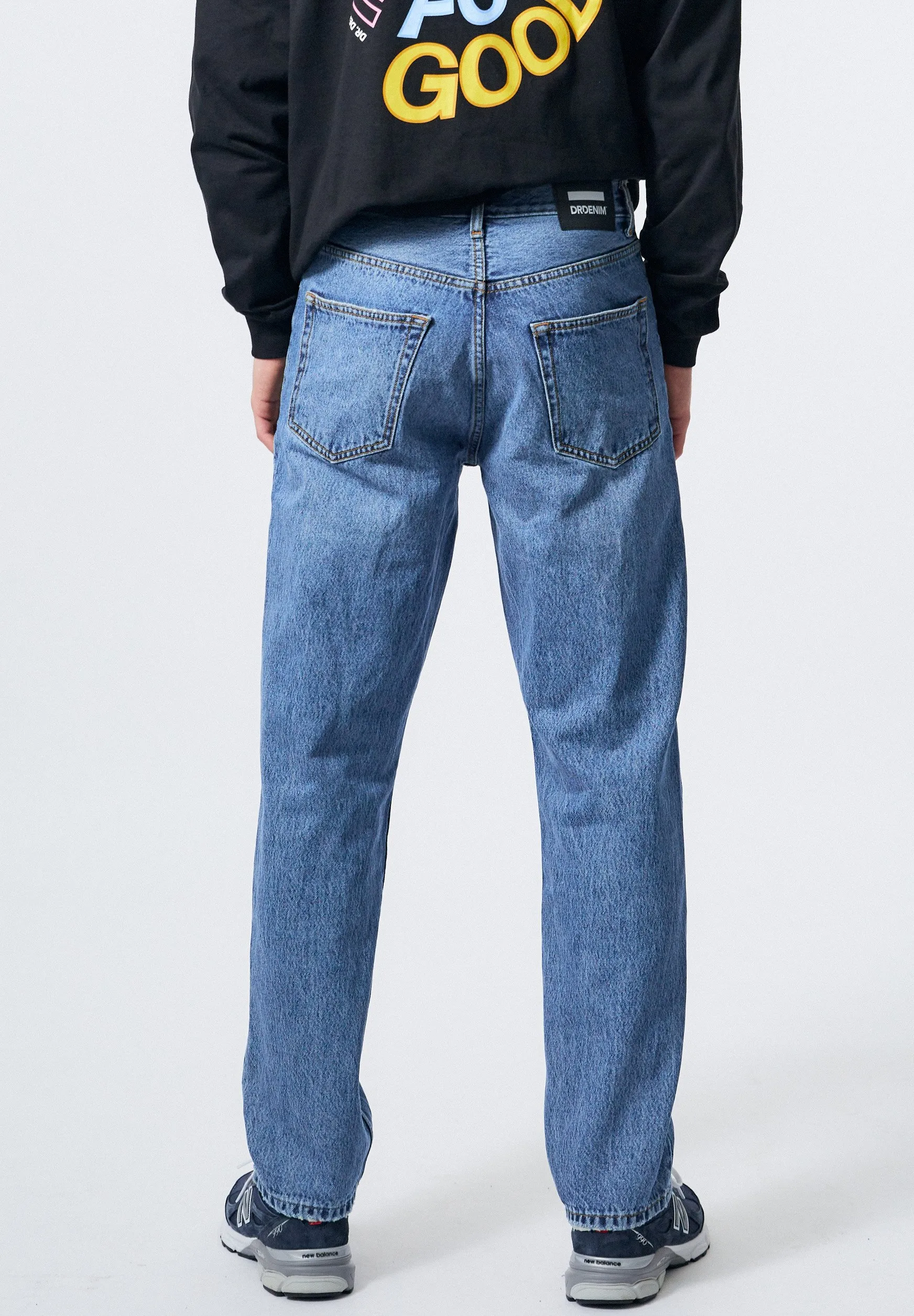 DASH - Jeans a sigaretta