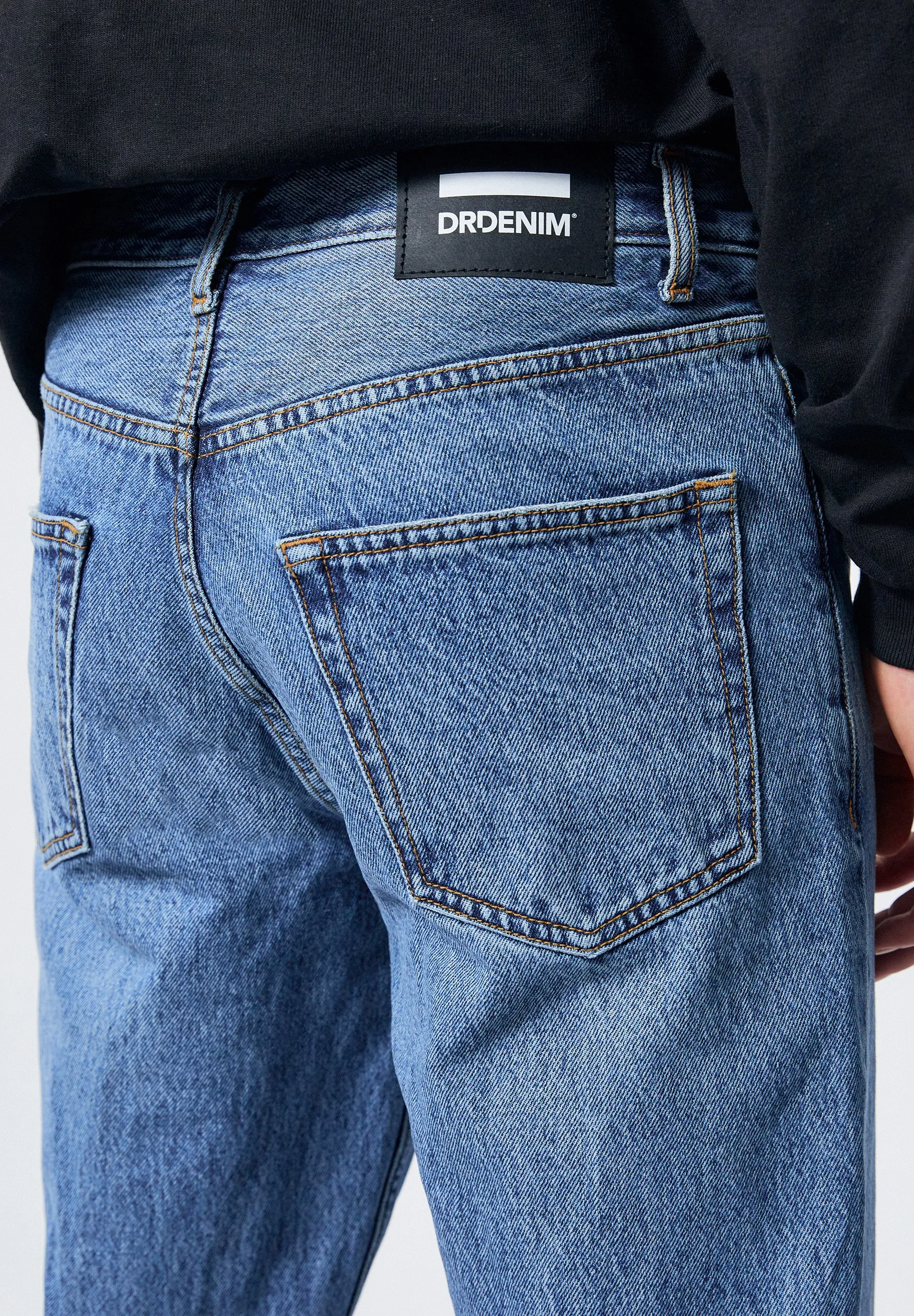 DASH - Jeans a sigaretta