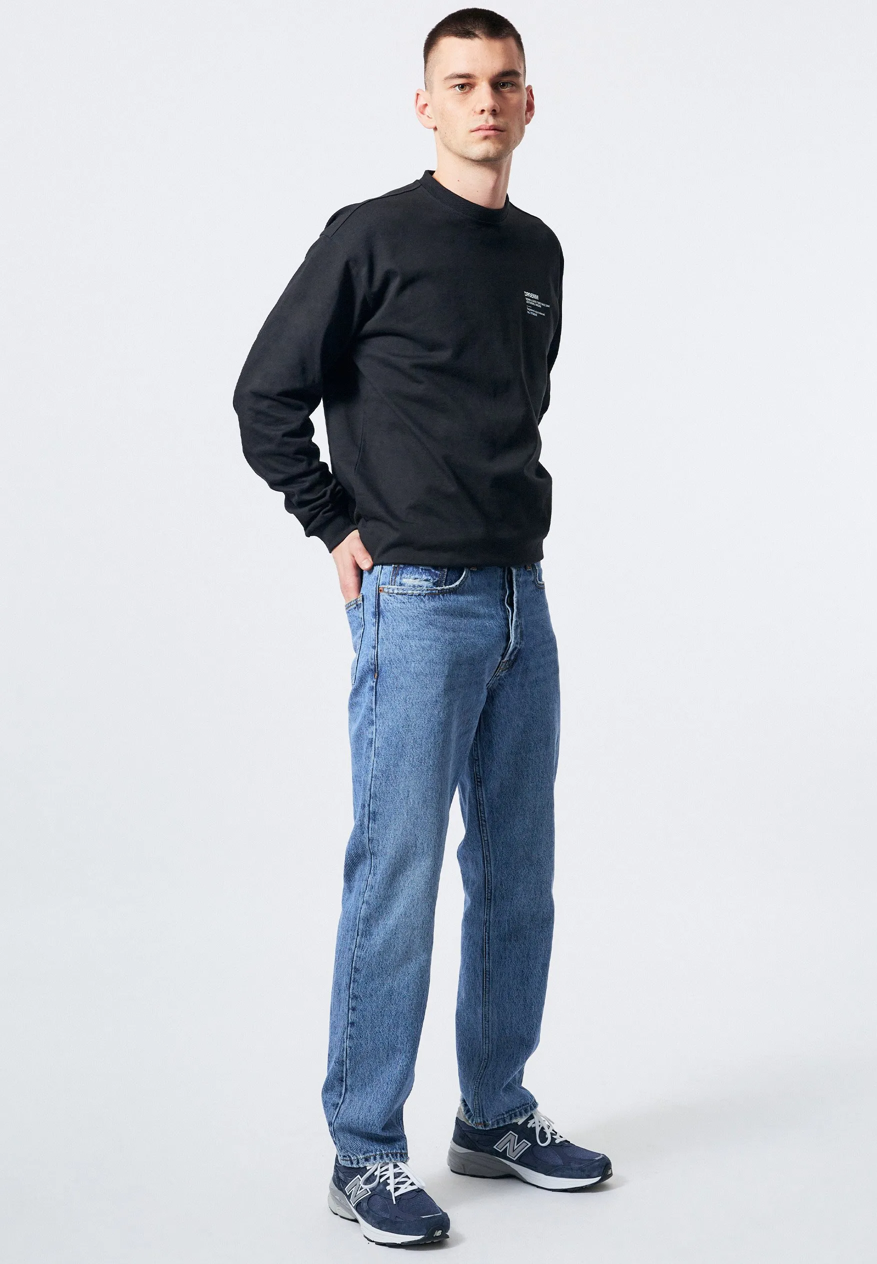 DASH - Jeans a sigaretta
