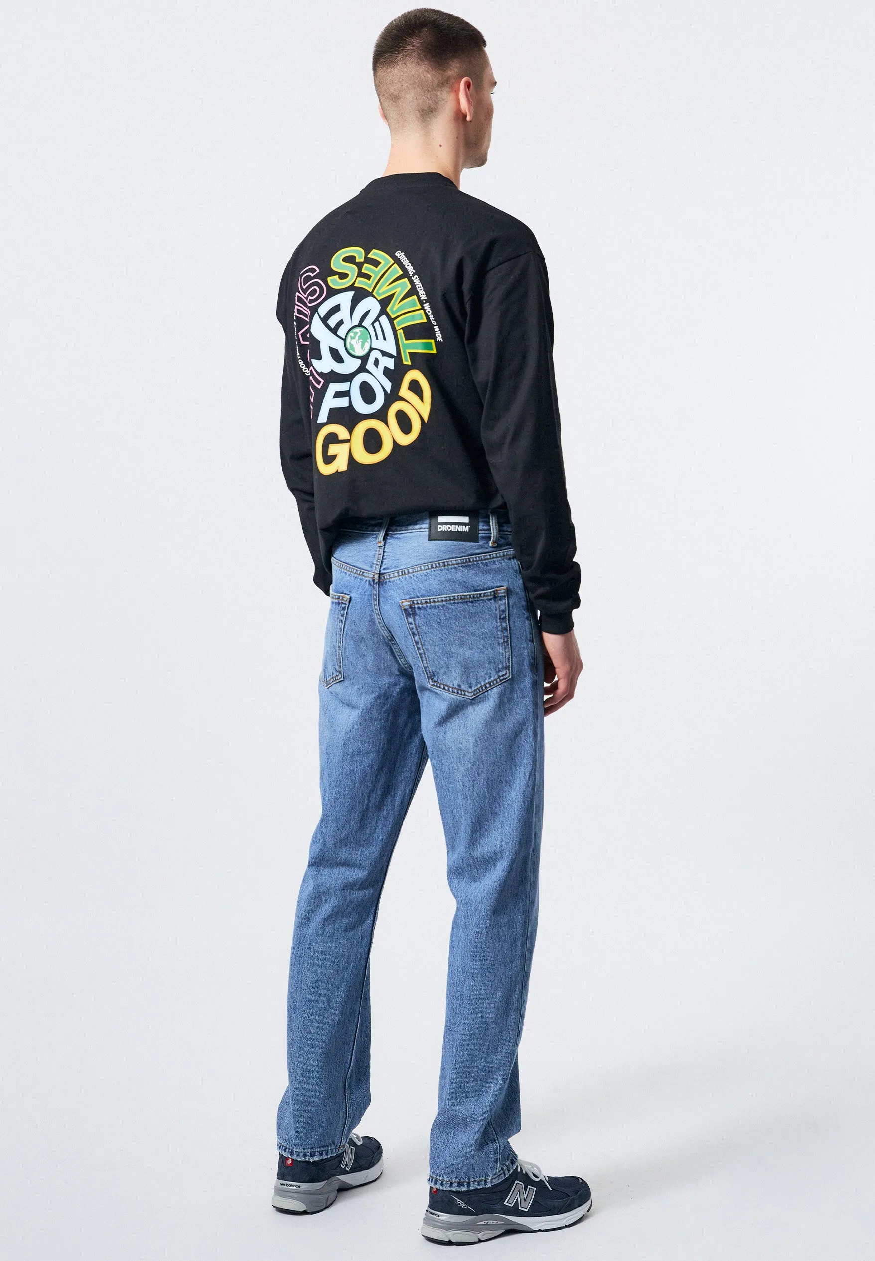 DASH - Jeans a sigaretta