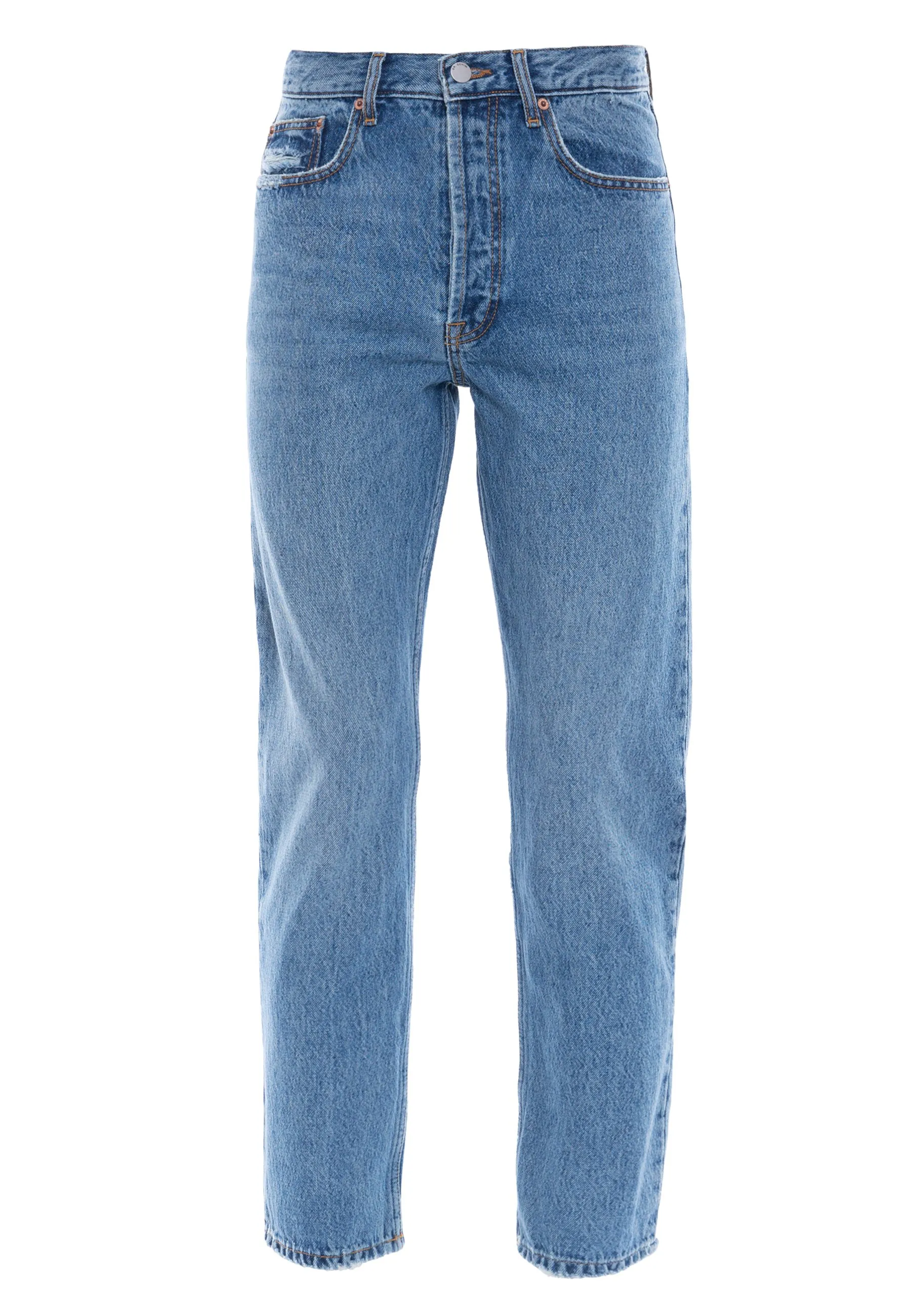 DASH - Jeans a sigaretta