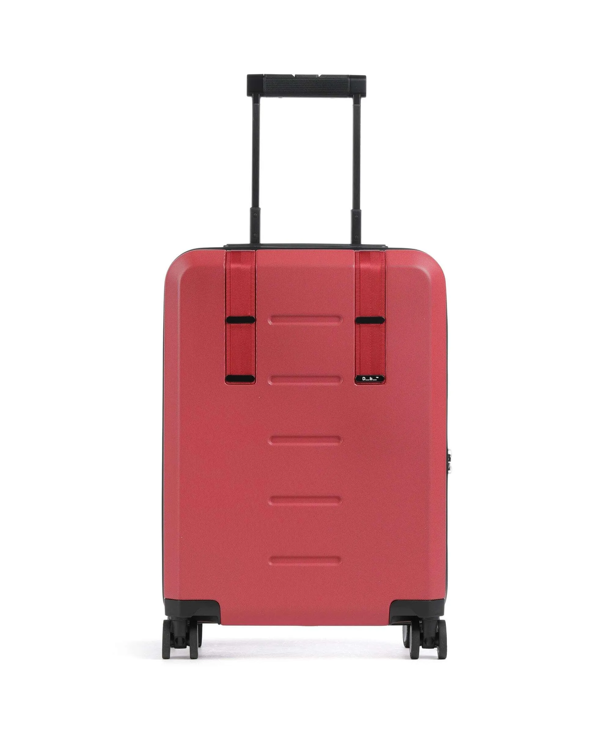  Db Ramverk S Valigia trolley (4 ruote) rosso 55 cm  