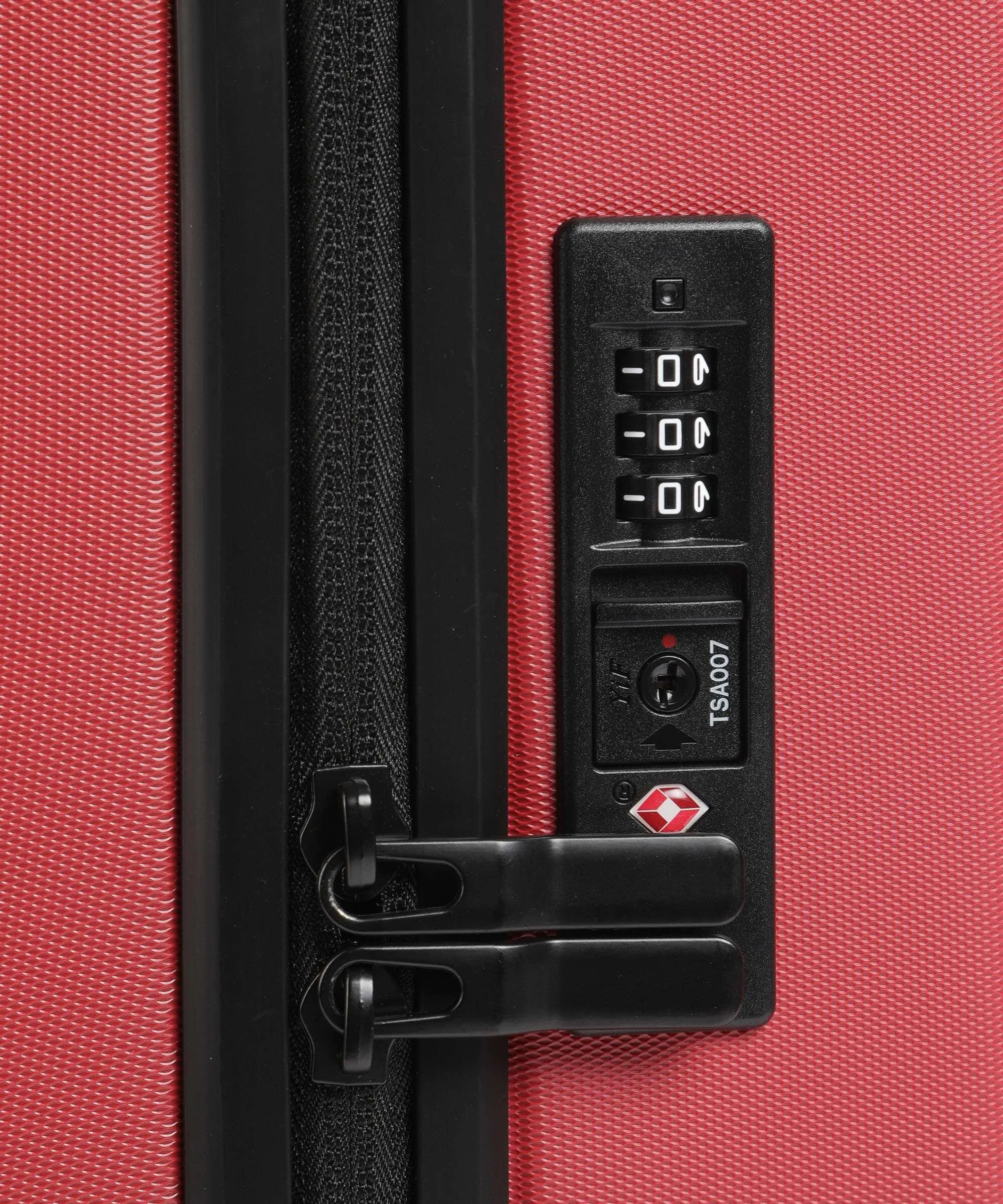  Db Ramverk S Valigia trolley (4 ruote) rosso 55 cm  