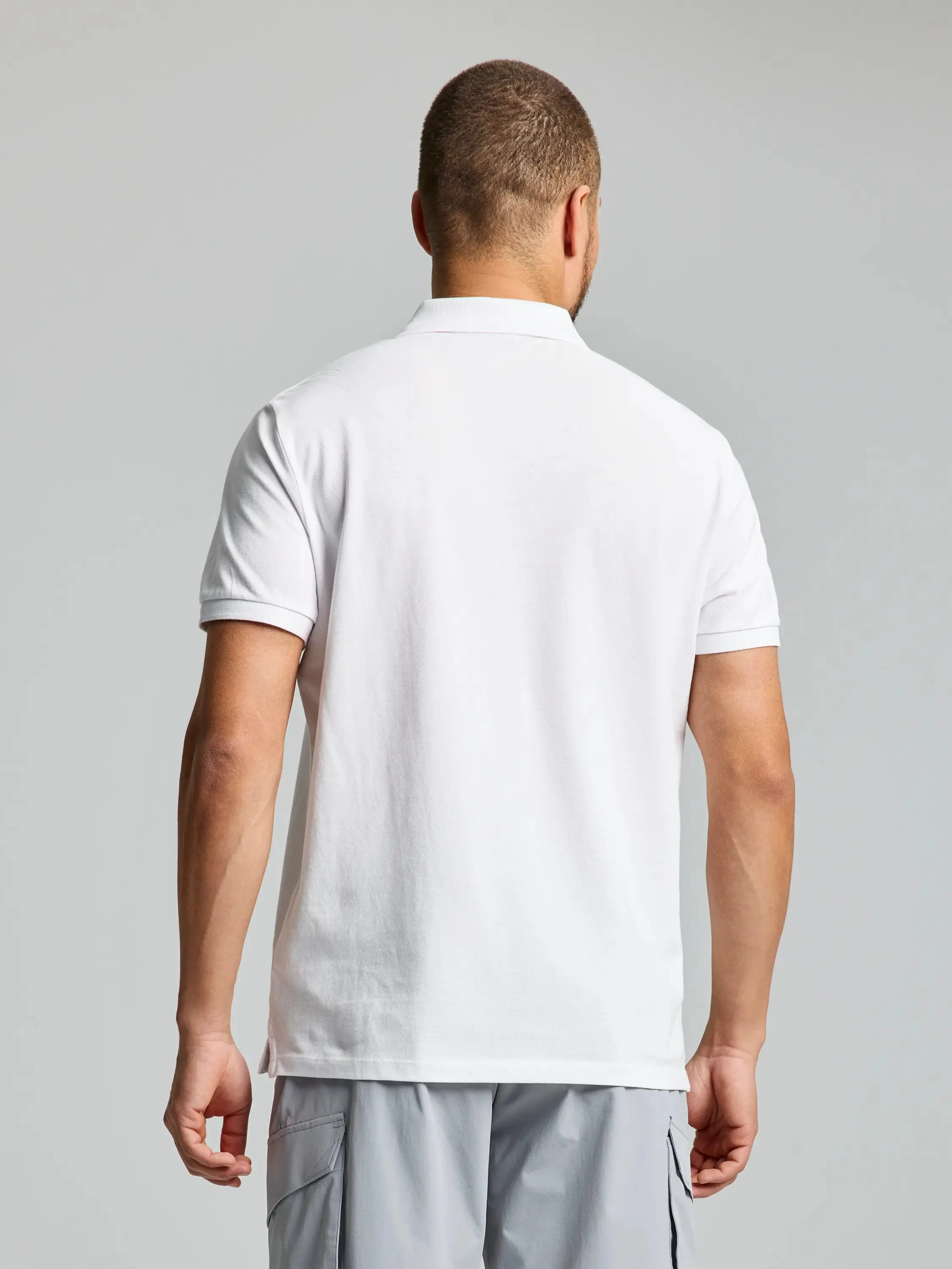   DECK POLO SHORT SLEEVE Polo in Cotone Uomo
