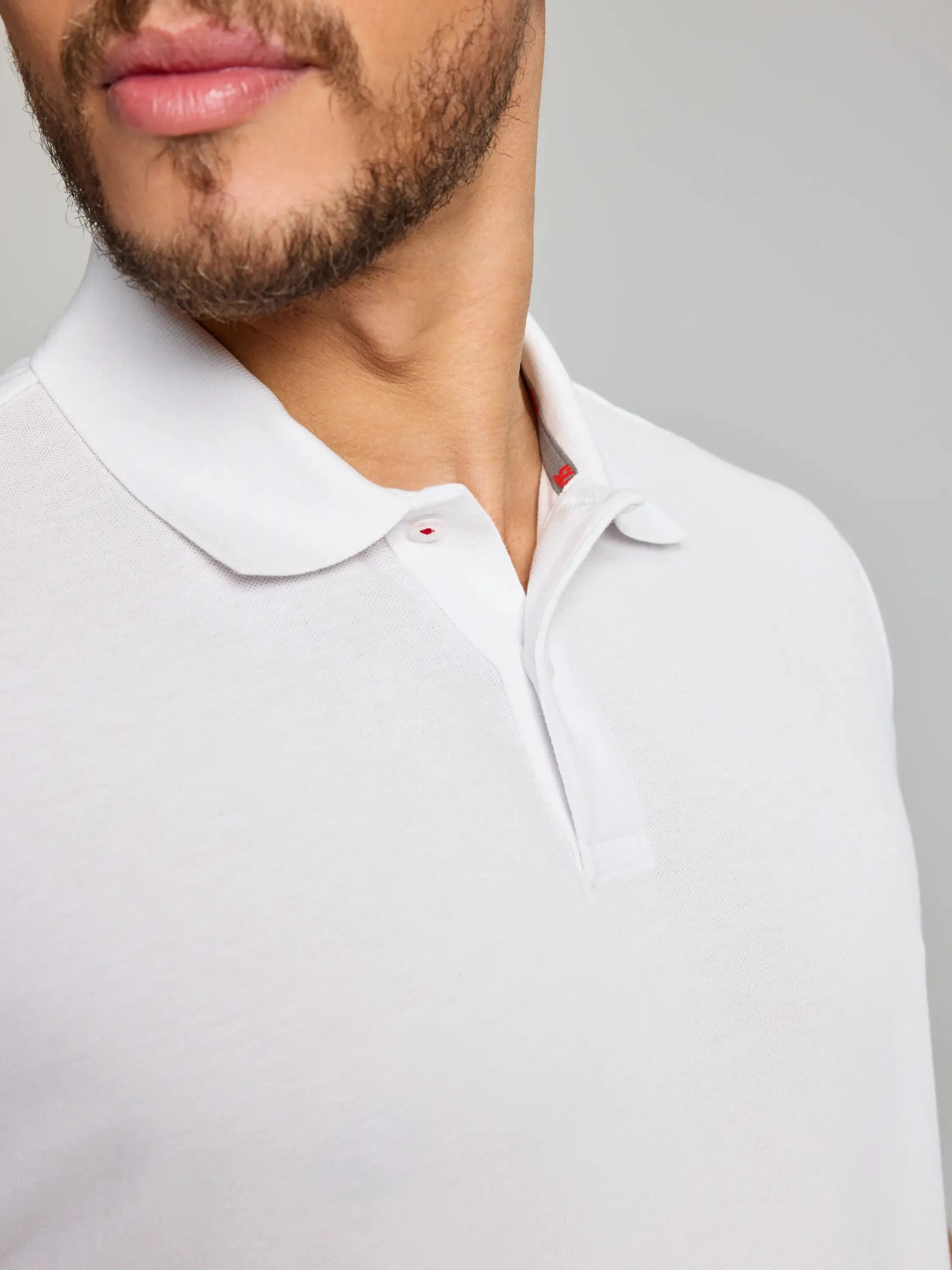   DECK POLO SHORT SLEEVE Polo in Cotone Uomo