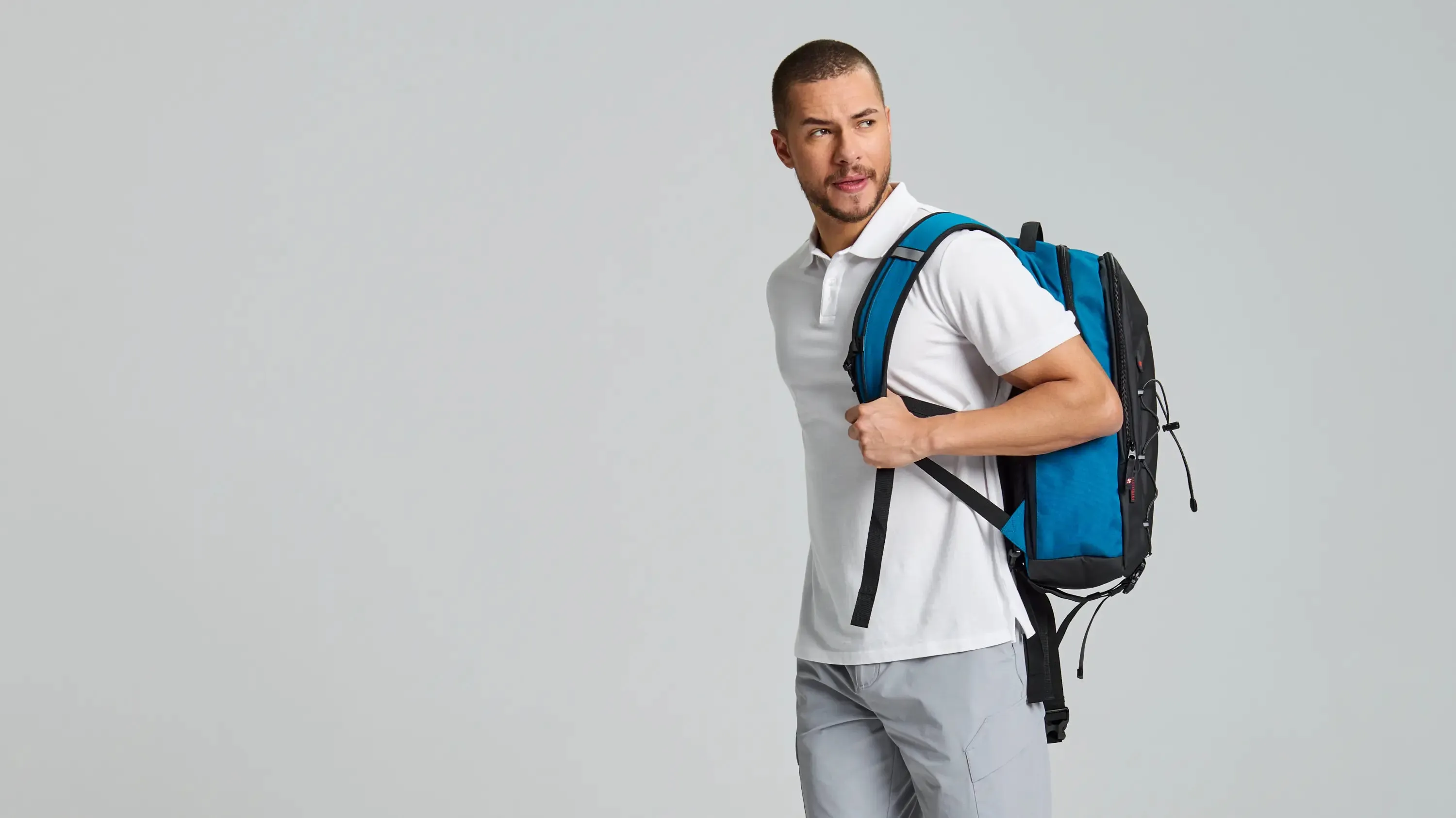   DECK POLO SHORT SLEEVE Polo in Cotone Uomo