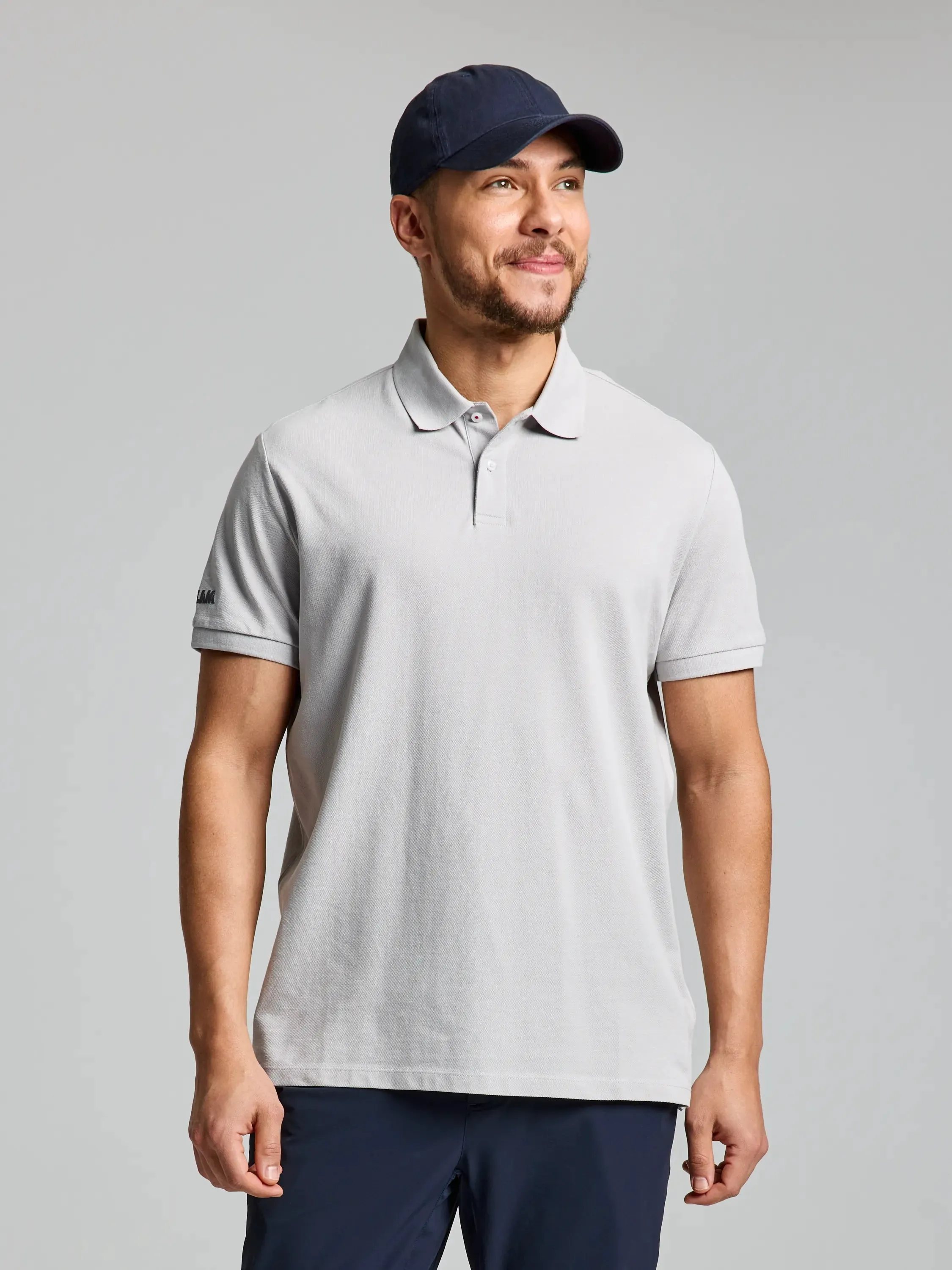   DECK POLO SHORT SLEEVE Polo in Cotone Uomo
