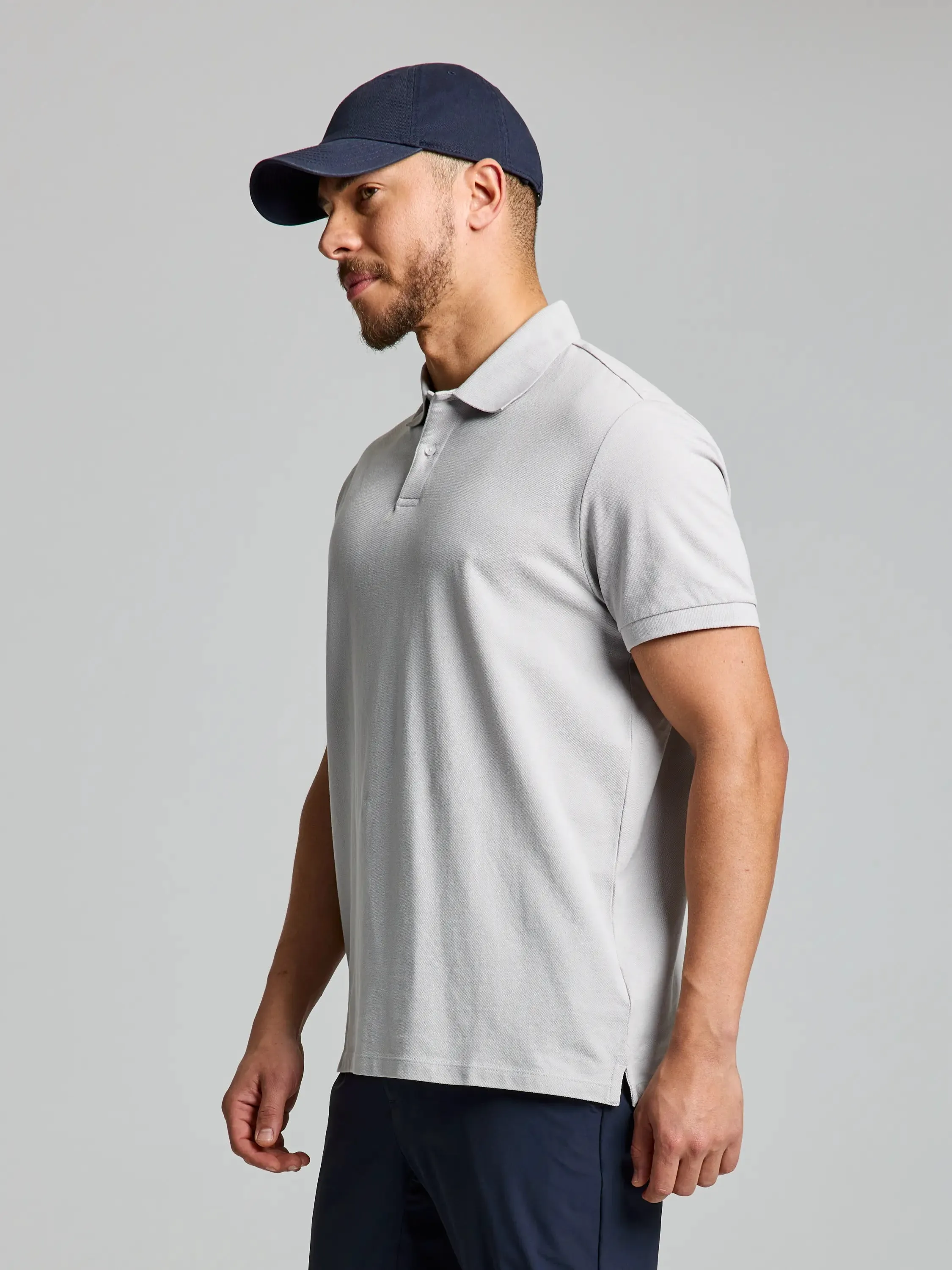   DECK POLO SHORT SLEEVE Polo in Cotone Uomo