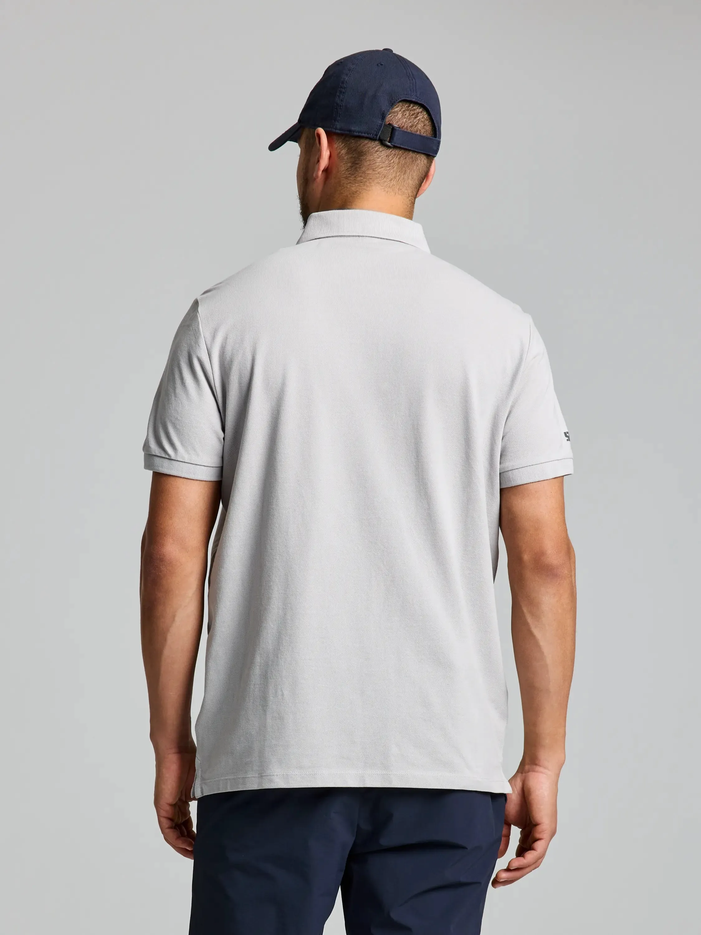  DECK POLO SHORT SLEEVE Polo in Cotone Uomo