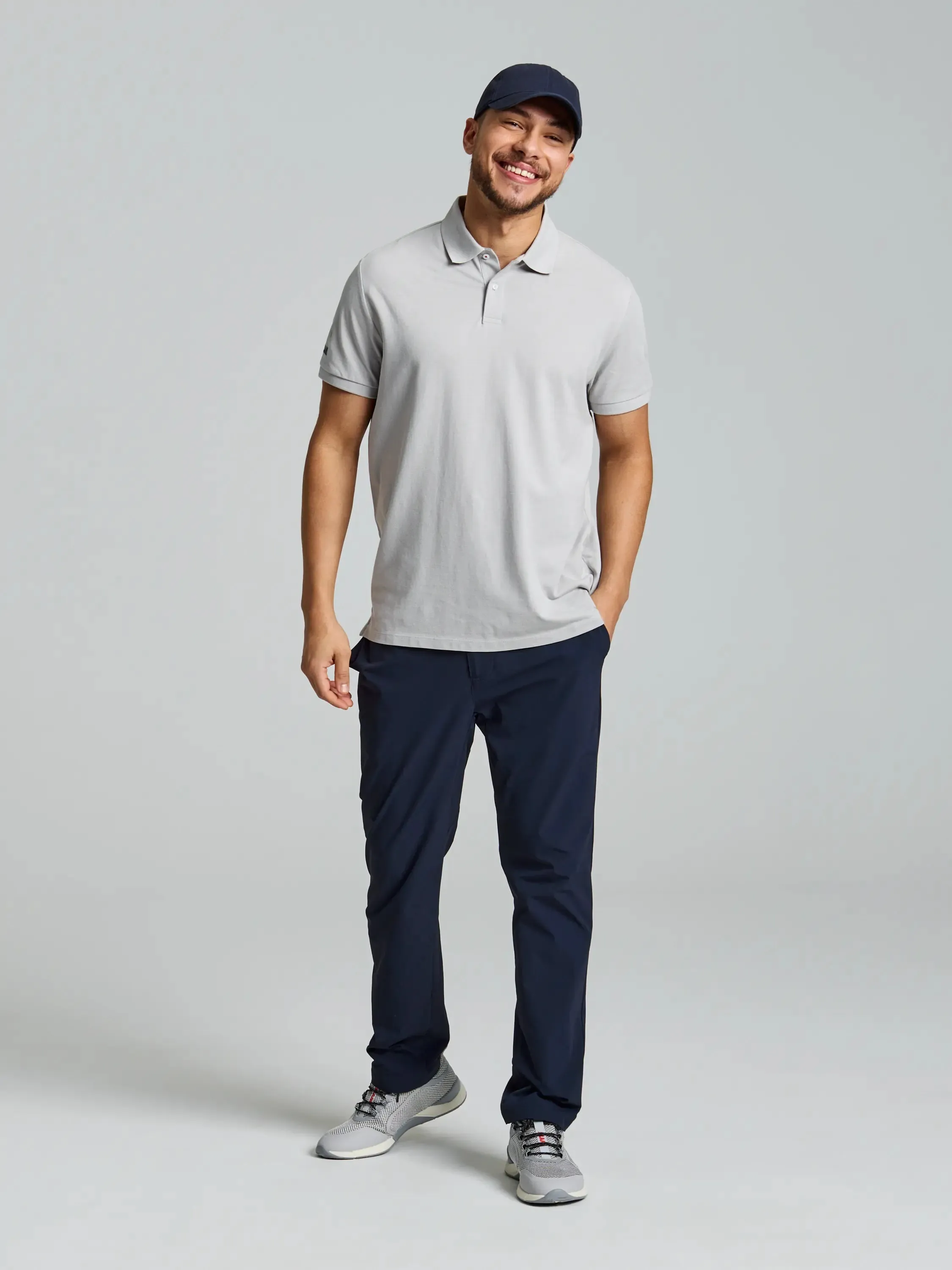   DECK POLO SHORT SLEEVE Polo in Cotone Uomo