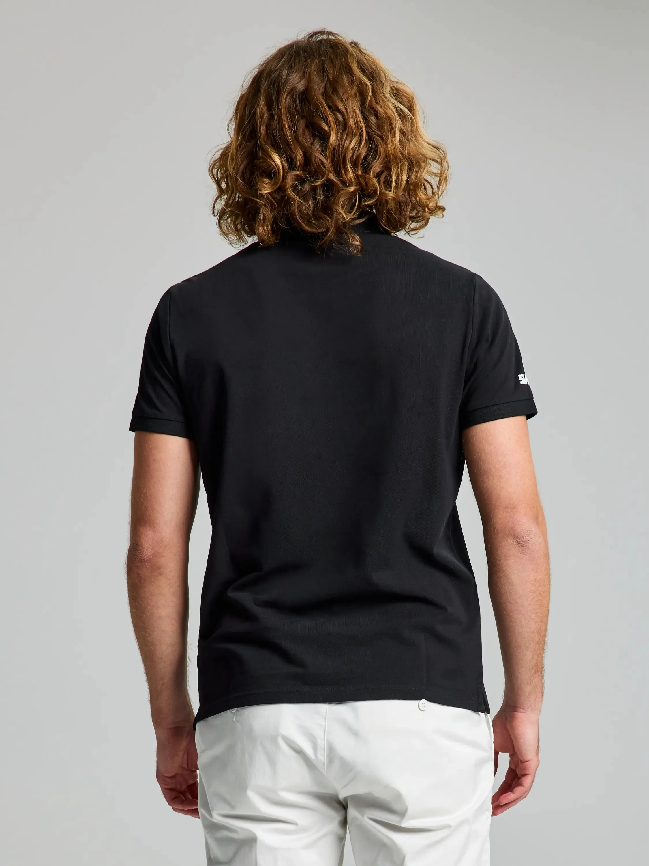  DECK POLO SHORT SLEEVE Polo in Cotone Uomo