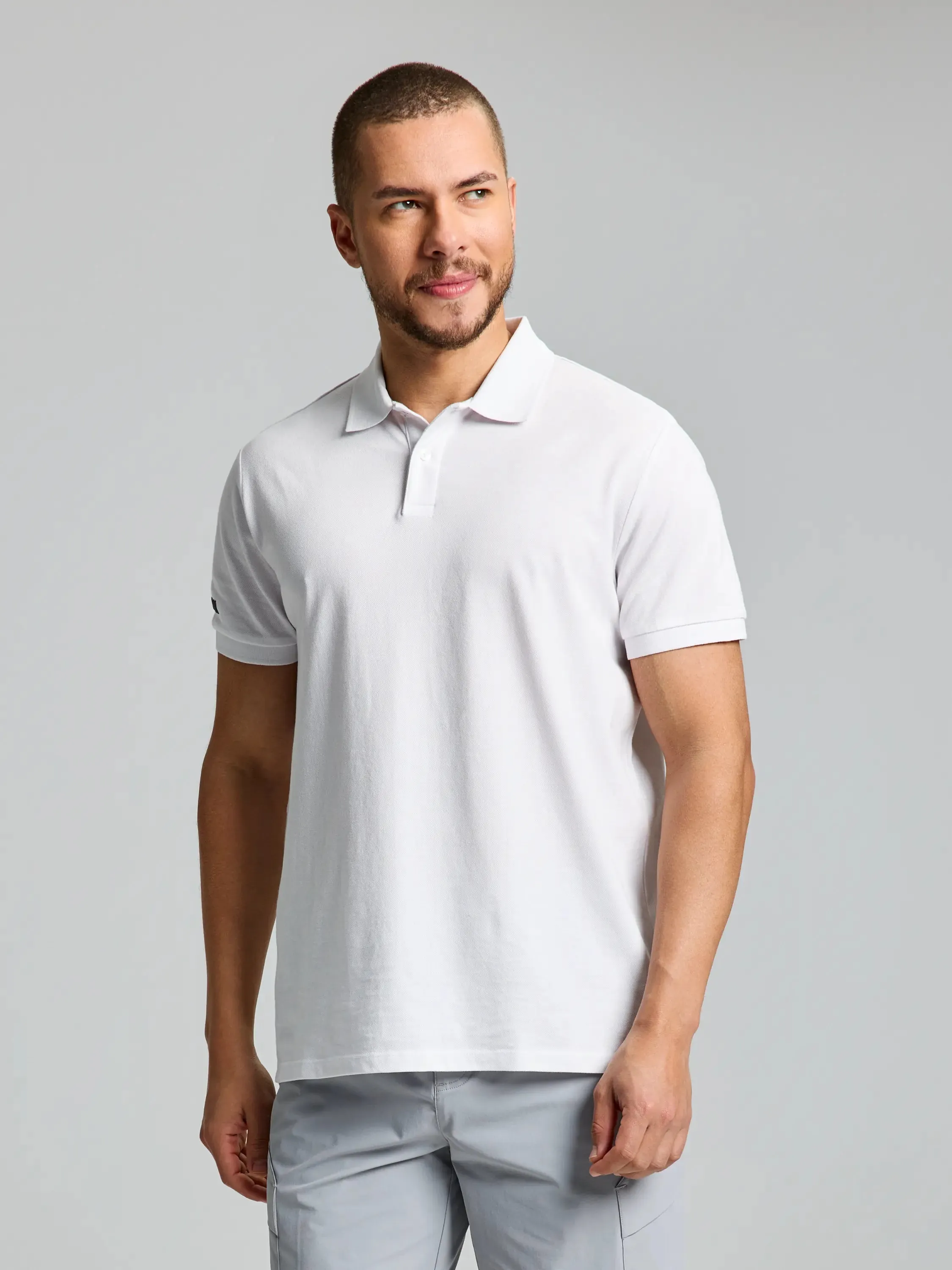   DECK POLO SHORT SLEEVE Polo in Cotone Uomo