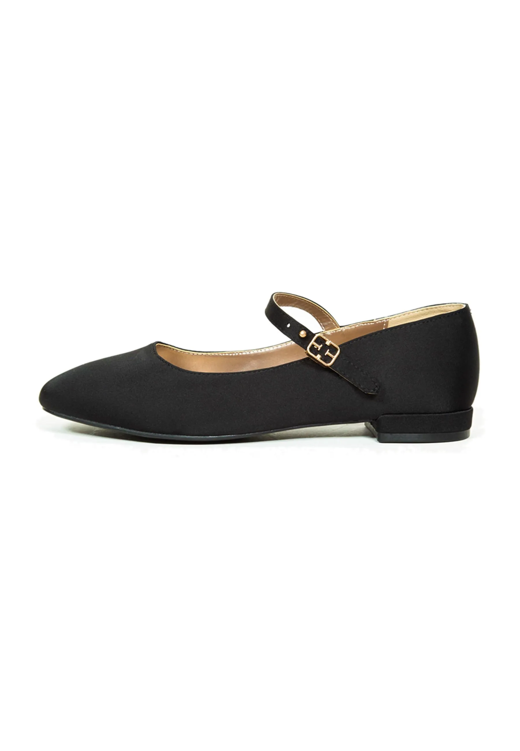 DELPHINE - Ballerine con cinturino
