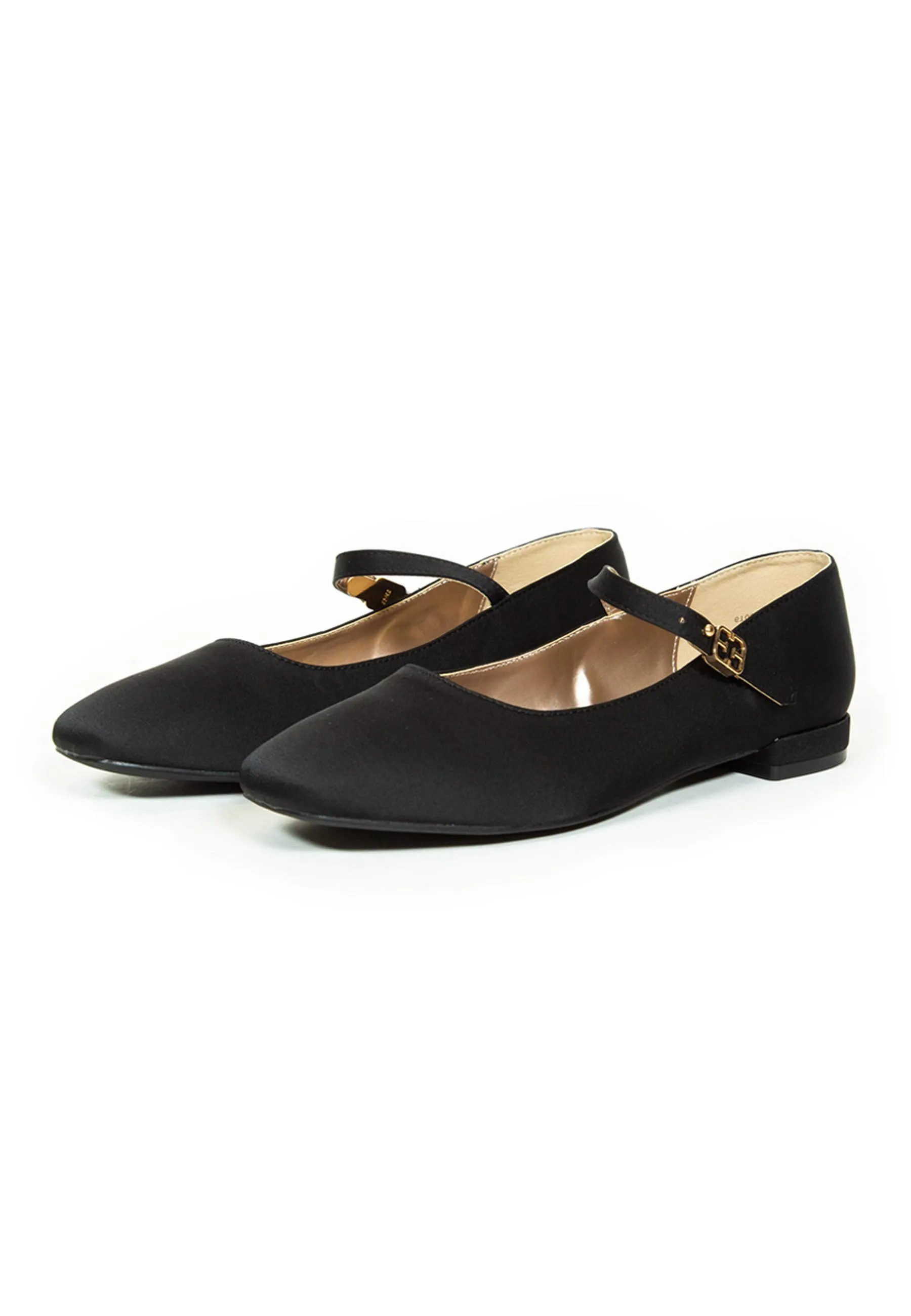 DELPHINE - Ballerine con cinturino