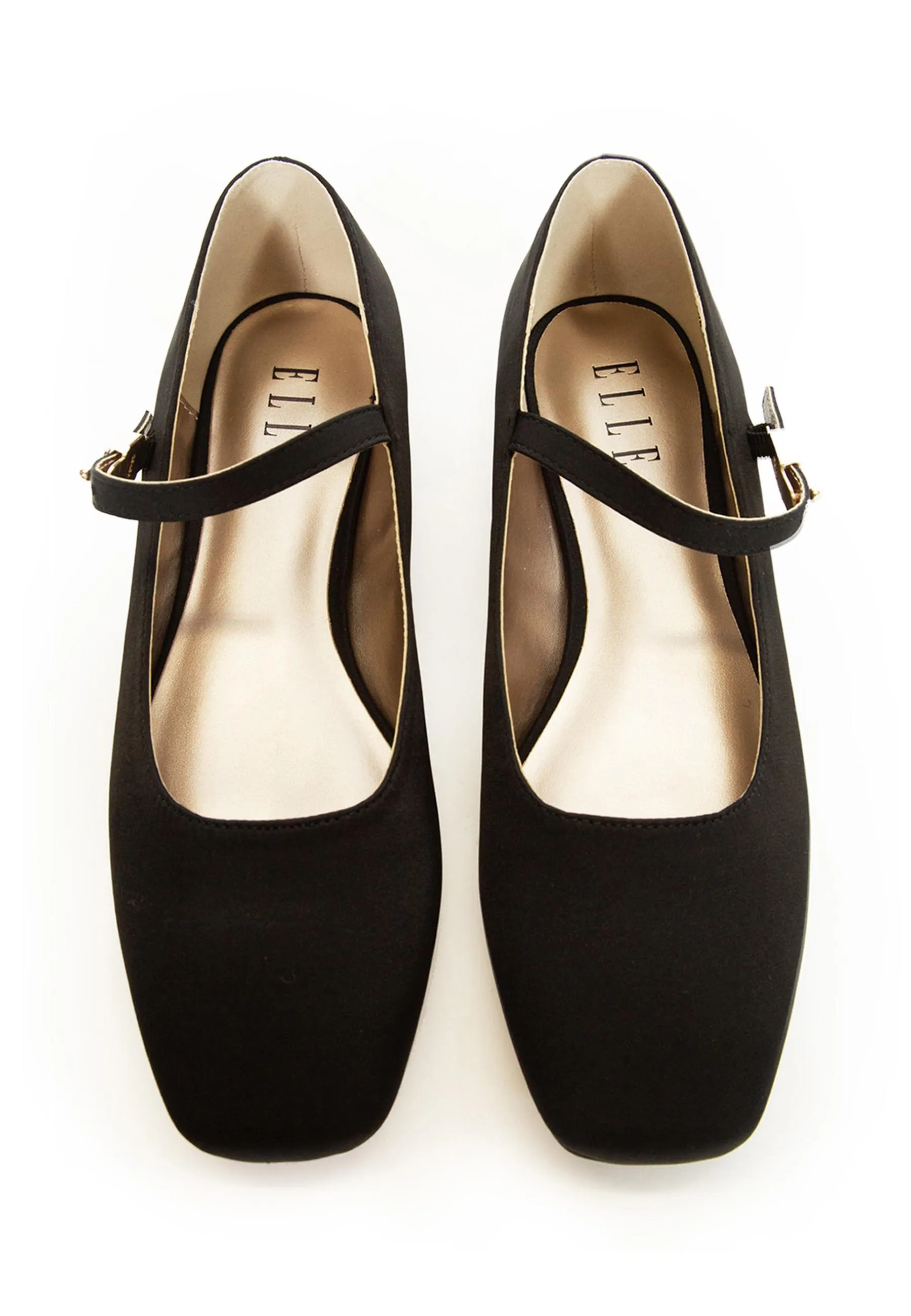 DELPHINE - Ballerine con cinturino