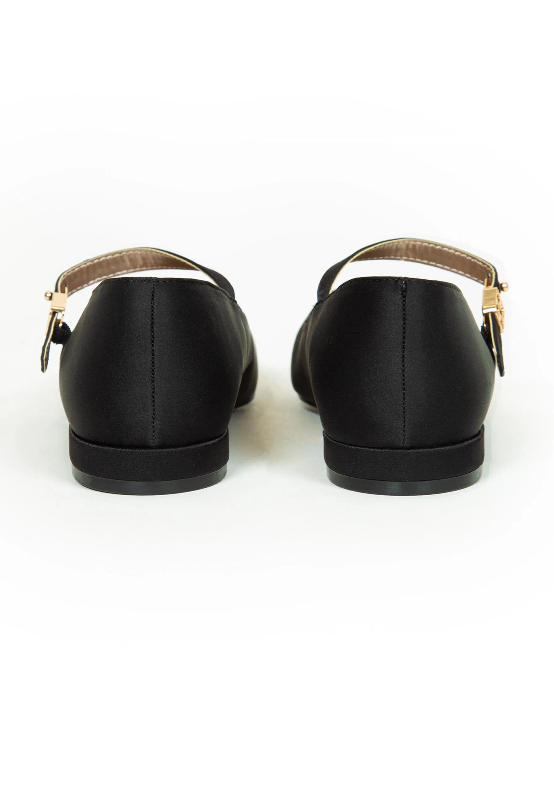 DELPHINE - Ballerine con cinturino