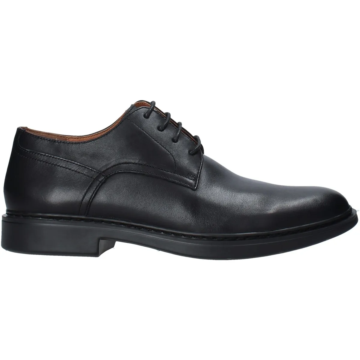 Docksteps  ---------    ------------ Scarpe Uomo classiche Nero AI22 DSE106013