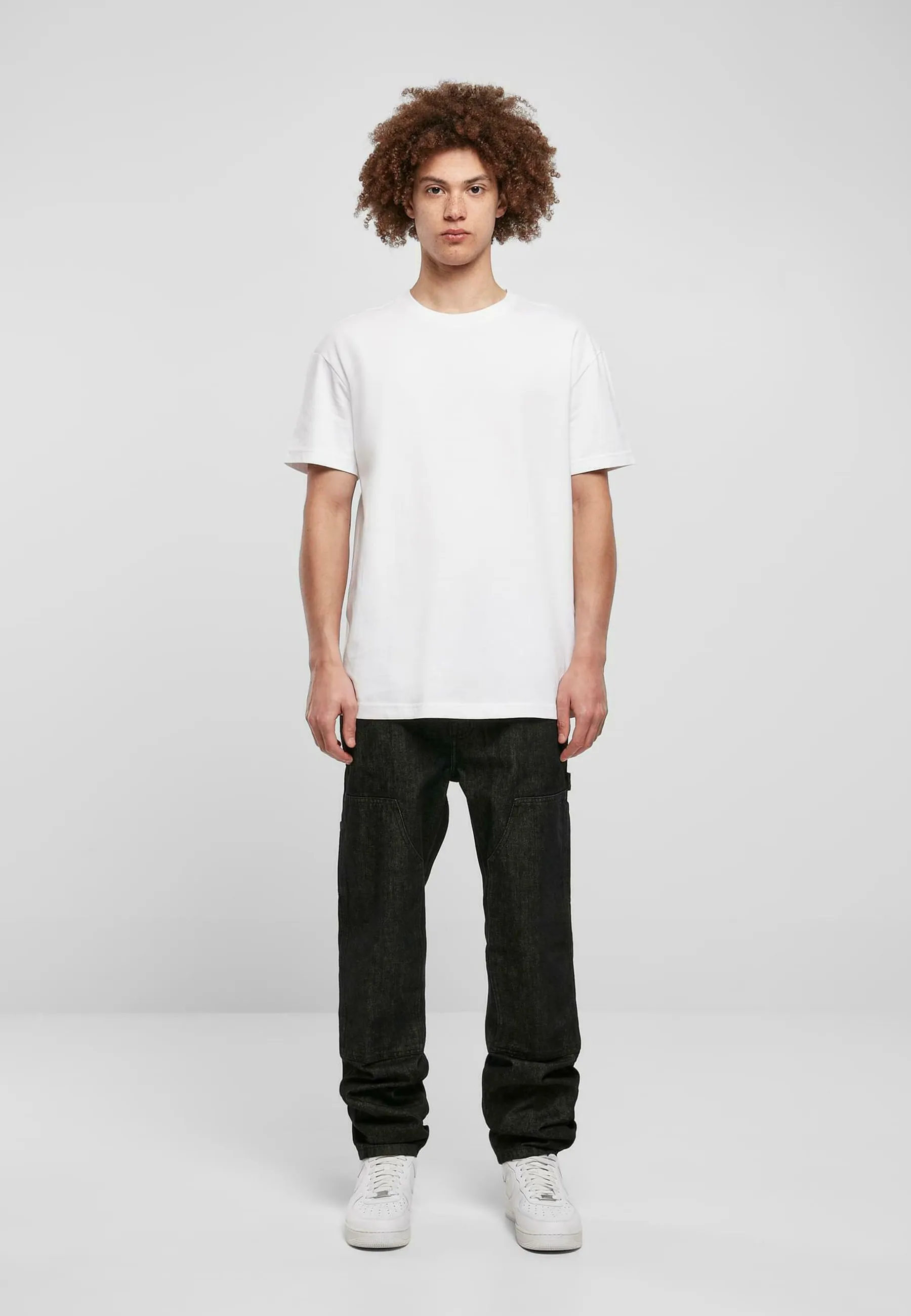 DOUBLE - Jeans a sigaretta