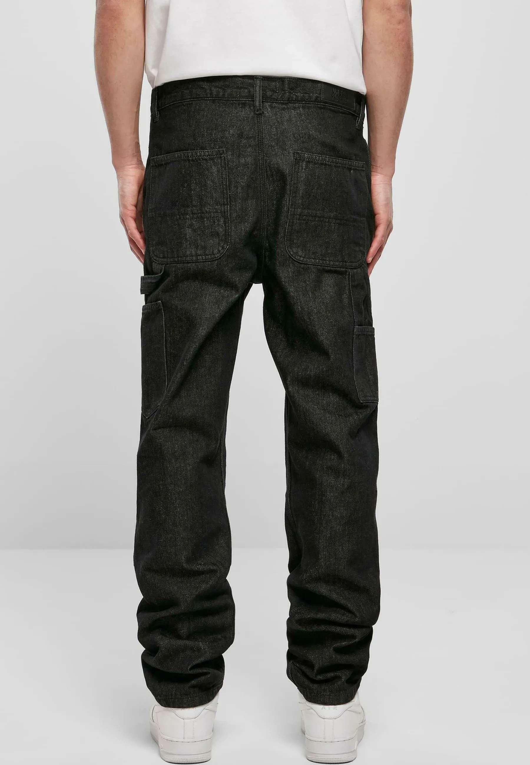 DOUBLE - Jeans a sigaretta