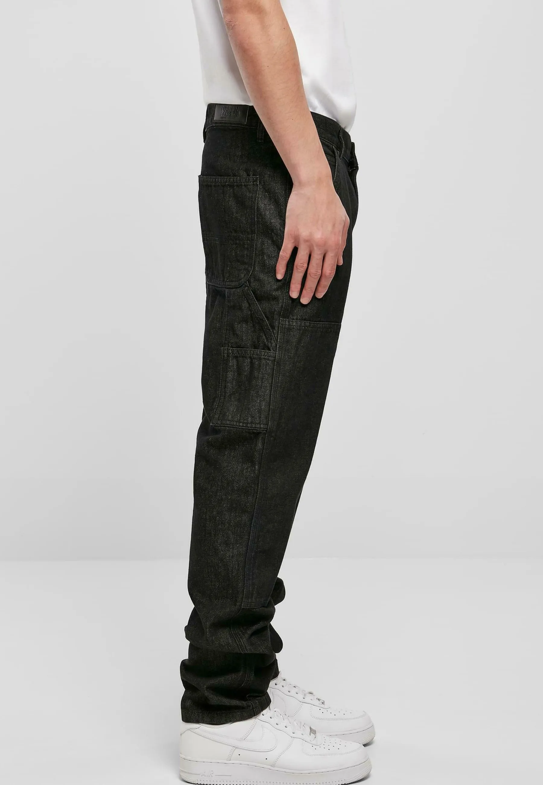 DOUBLE - Jeans a sigaretta