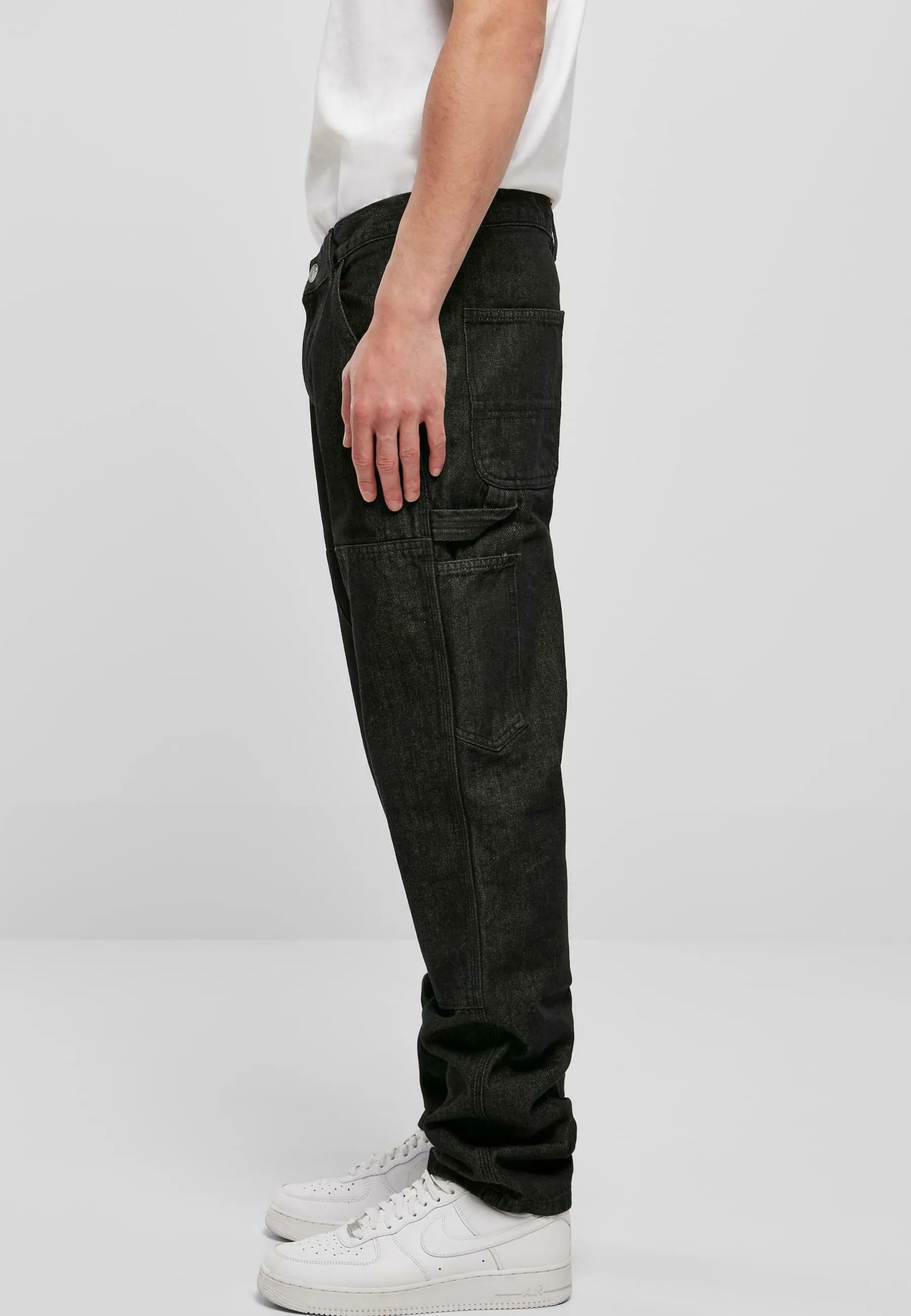 DOUBLE - Jeans a sigaretta