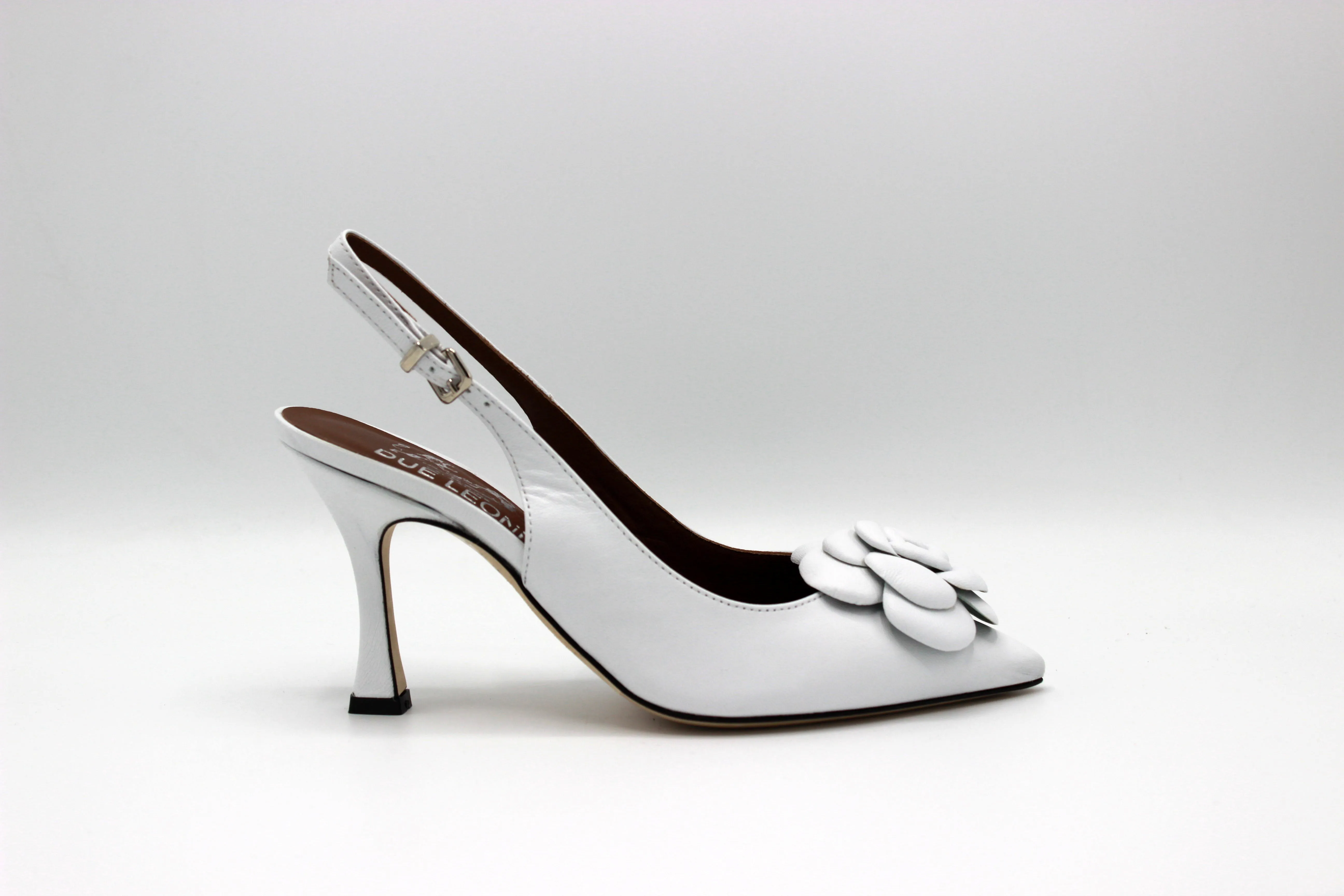 DUE LEONI 1741 nappa bianco